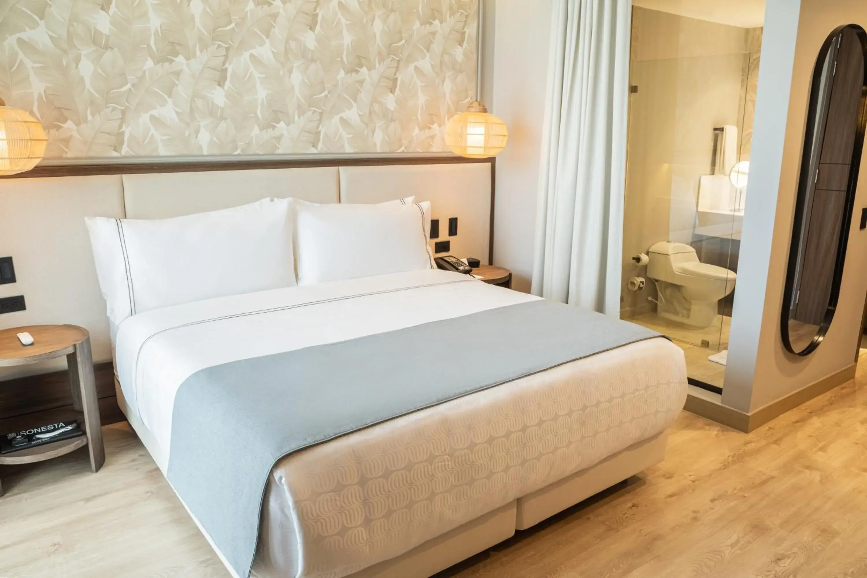 Superior Queen Room in Sonesta Hotel Ibagué Superior Queen Room in Sonesta Hotel Ibagué