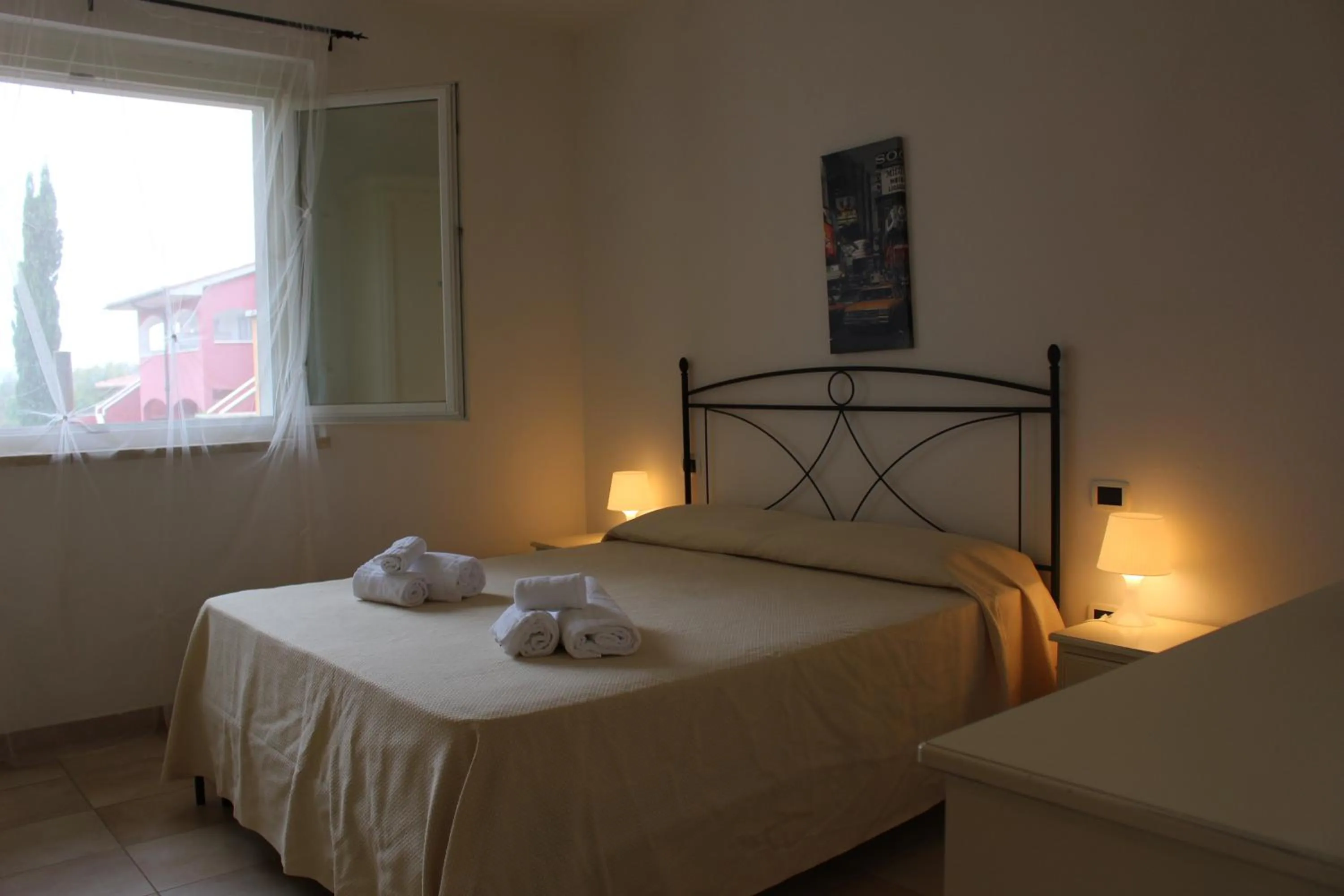 Bed in Aba Village RTA