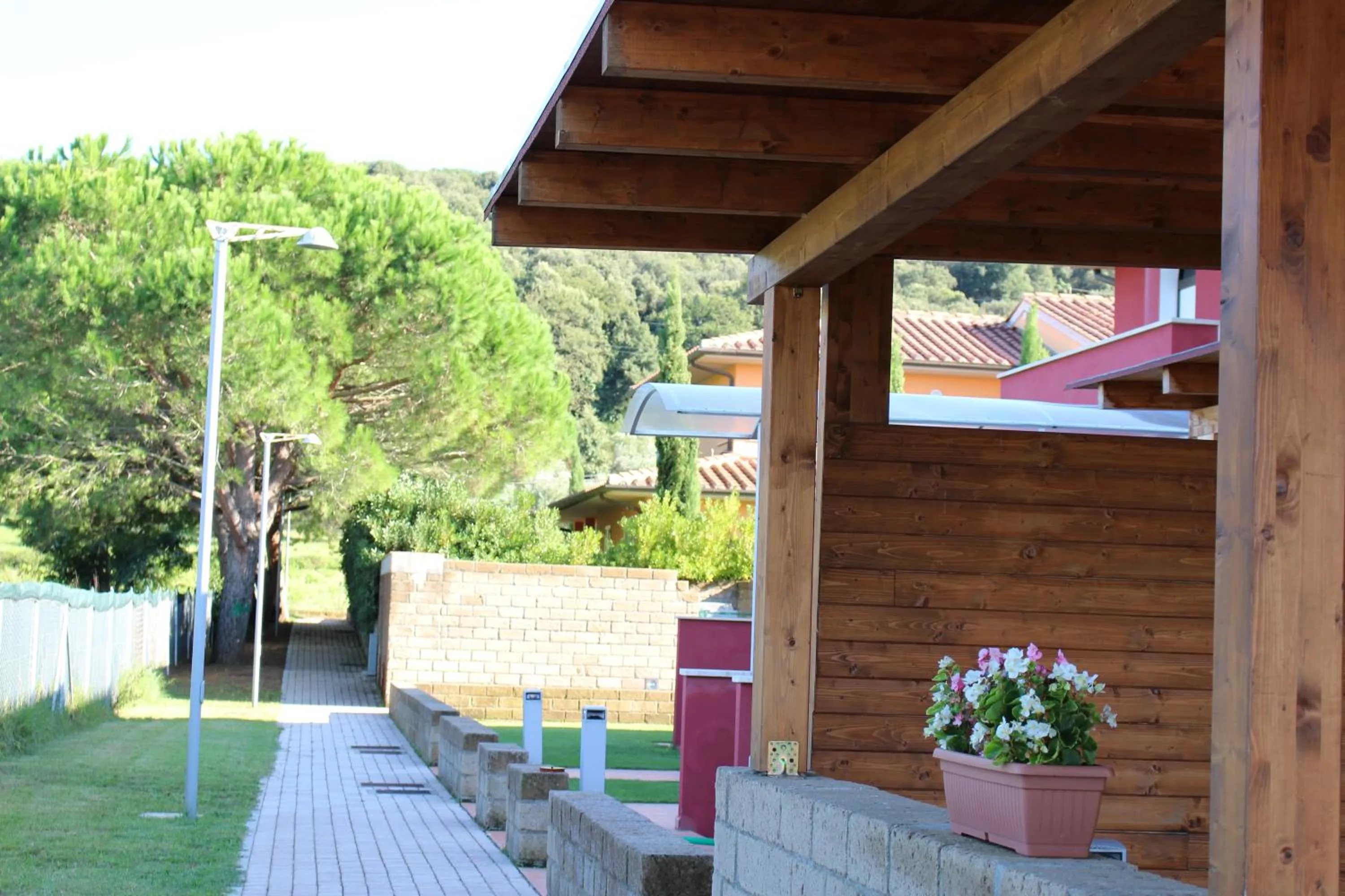 Property building in Aba Village RTA