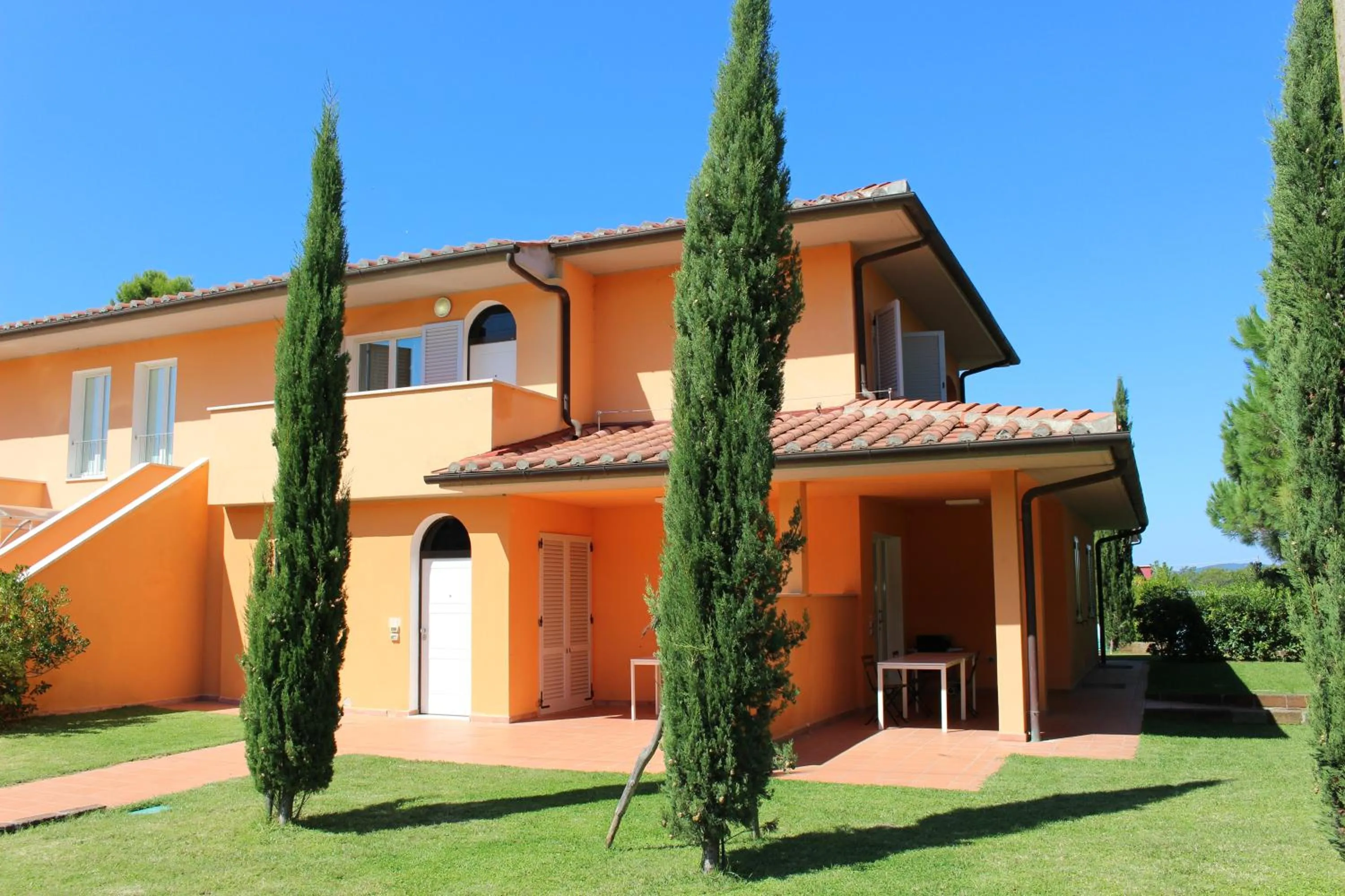 Property building in Aba Village RTA