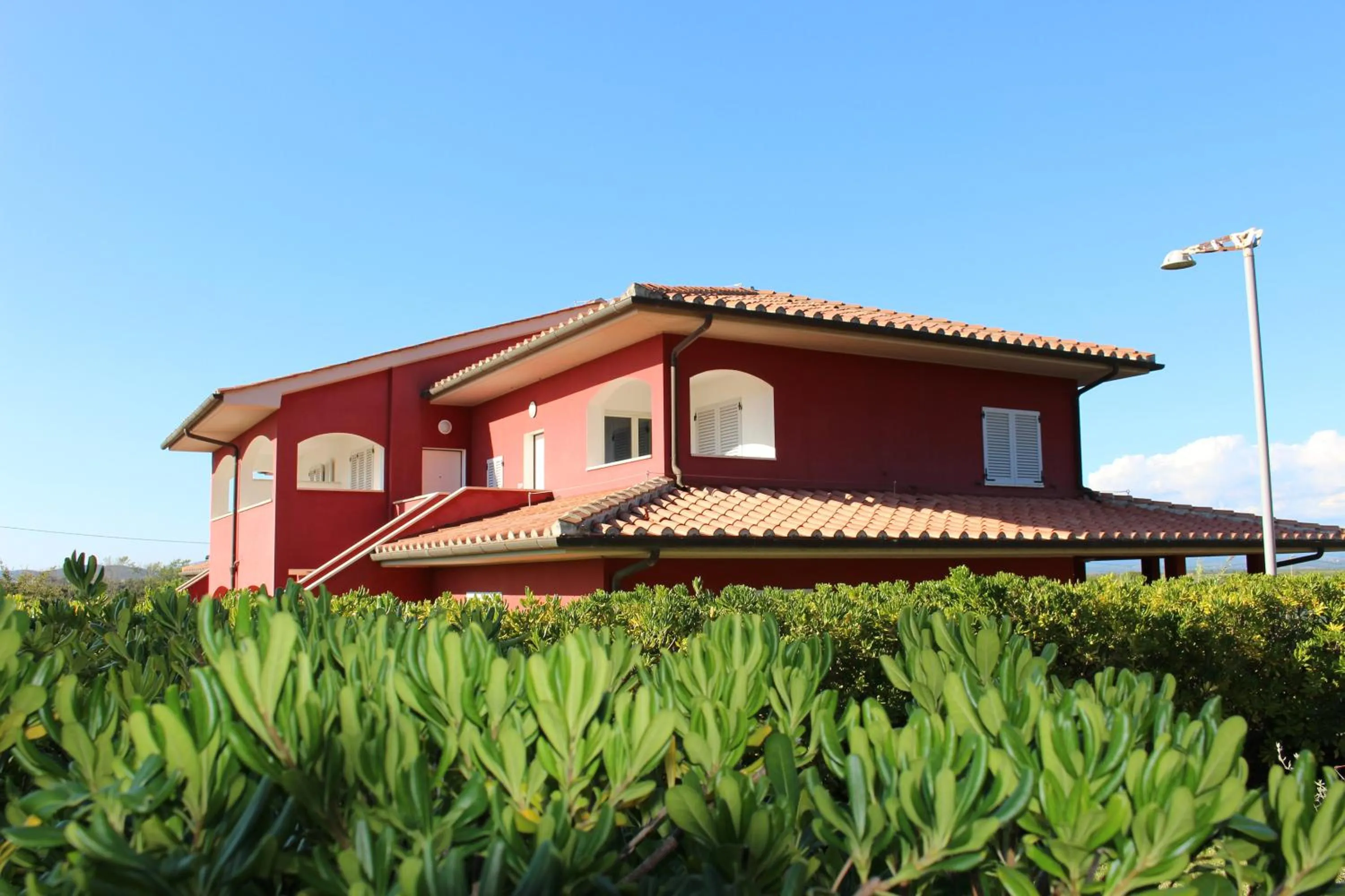 Property building in Aba Village RTA