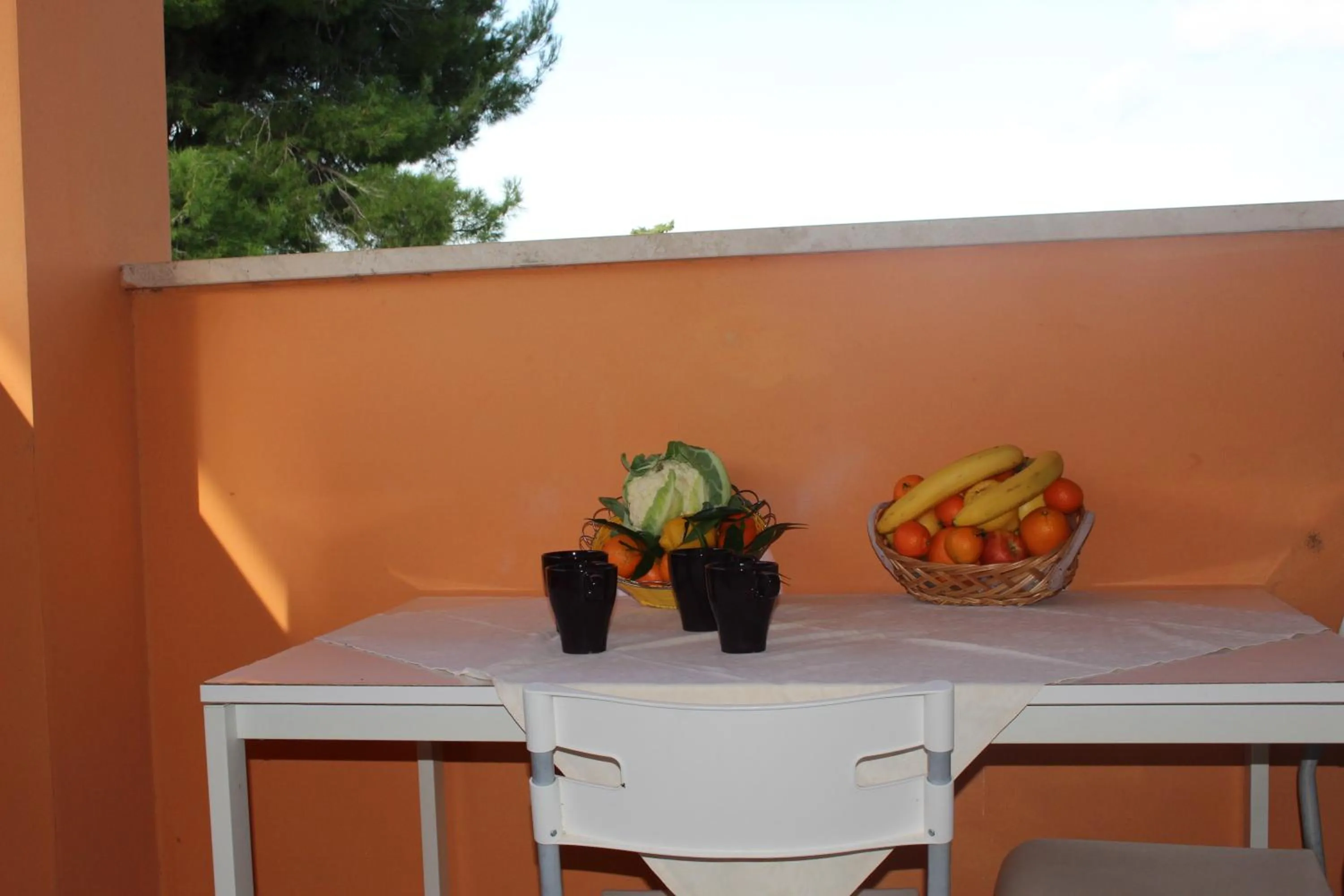 Patio in Aba Village RTA