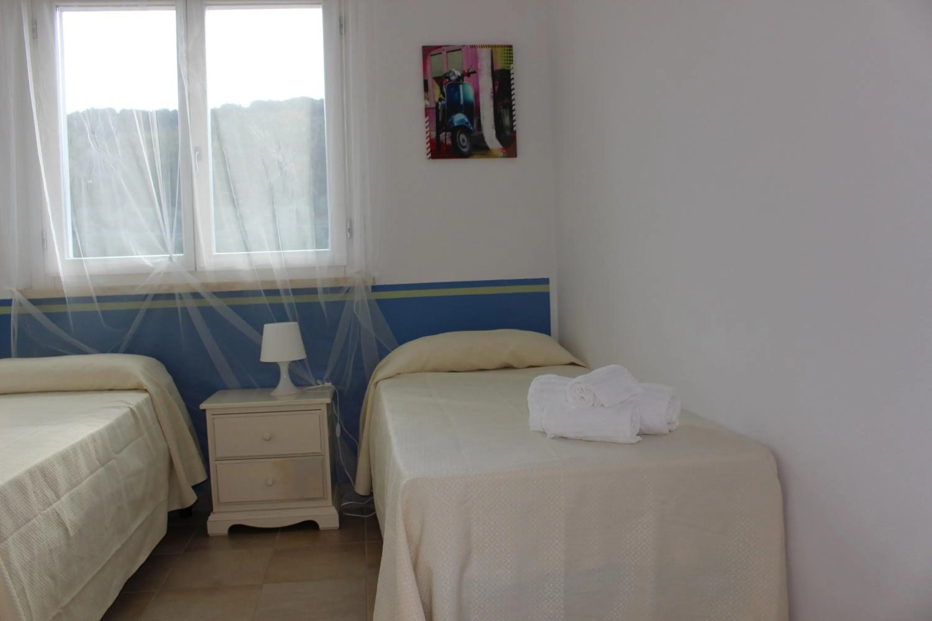 Bed in Aba Village RTA