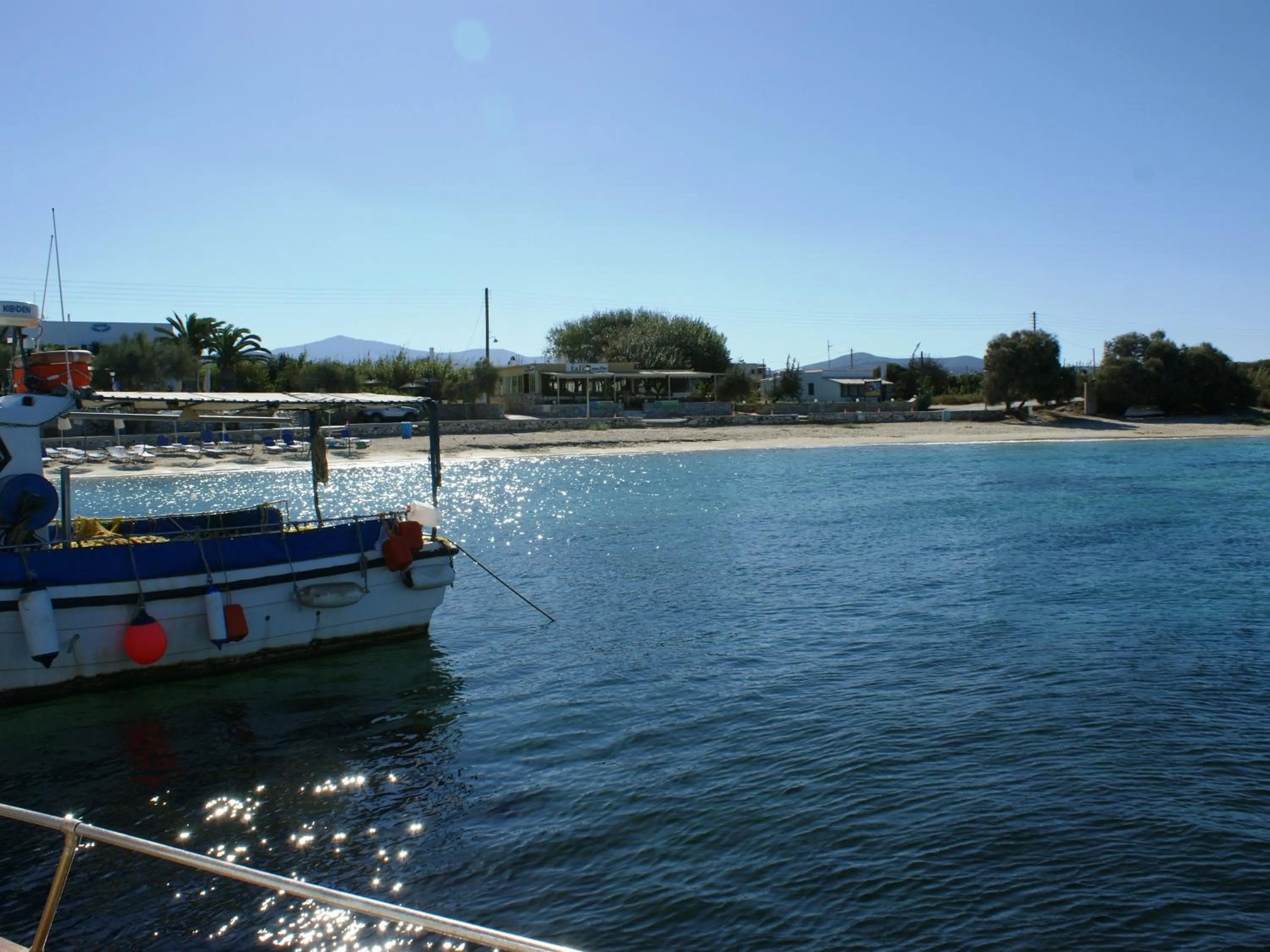 Neighbourhood in Plaka Hotel I
