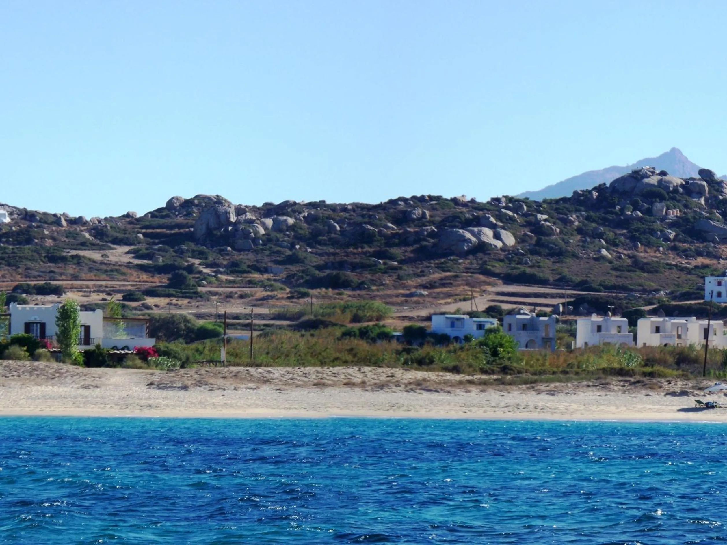 Day in Plaka Hotel I