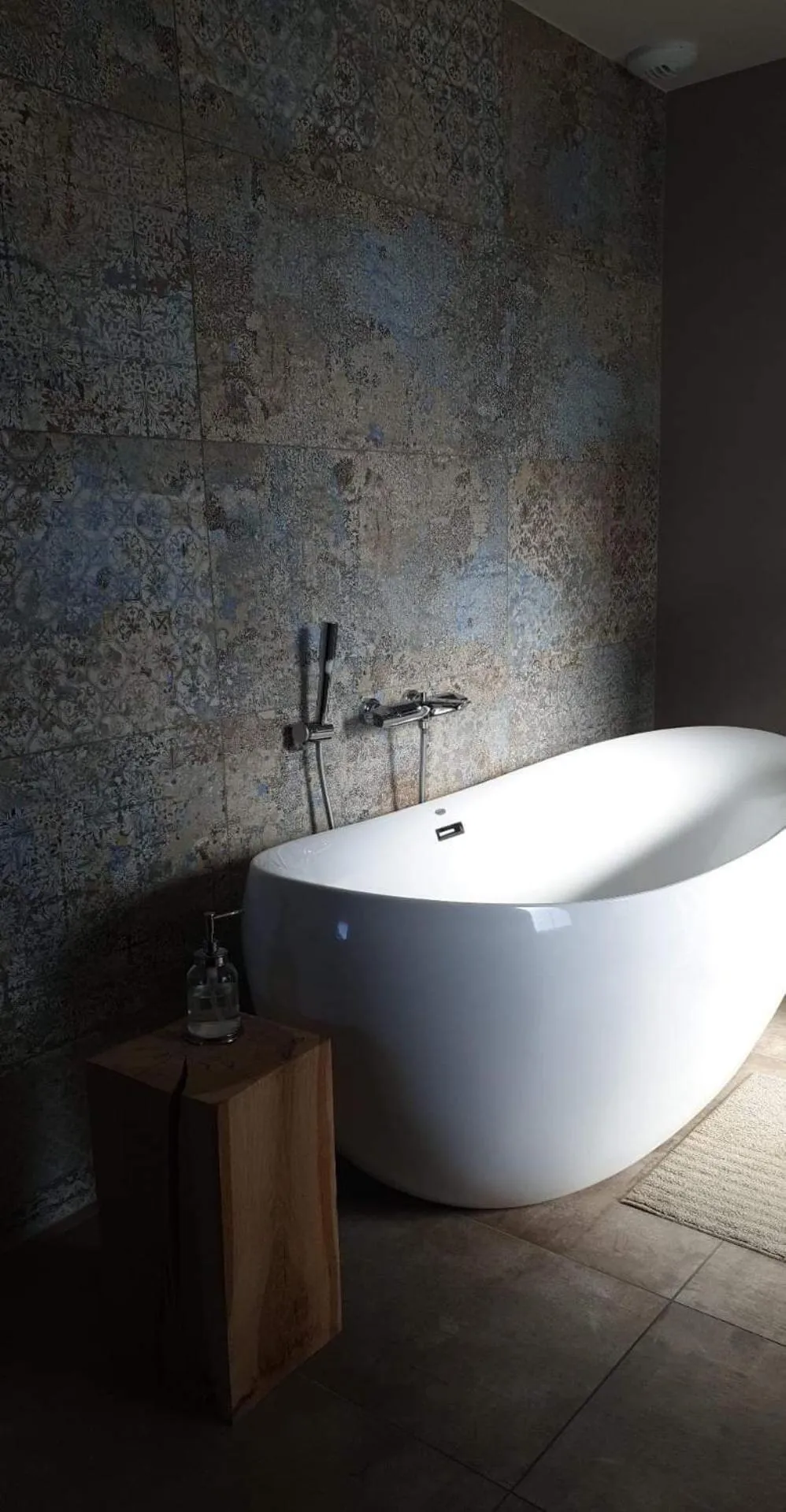 Bathroom in Théière & Couverts - Les Chambres