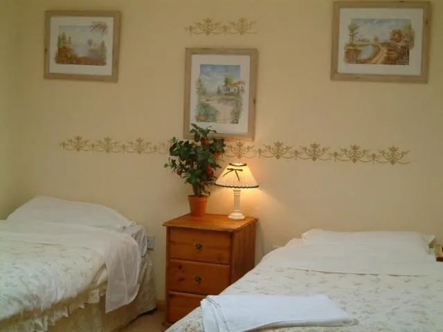Photo of the whole room in Church View B&B & Holiday Cottages