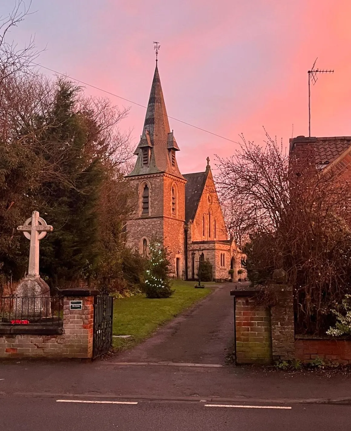 Church View B&B & Holiday Cottages