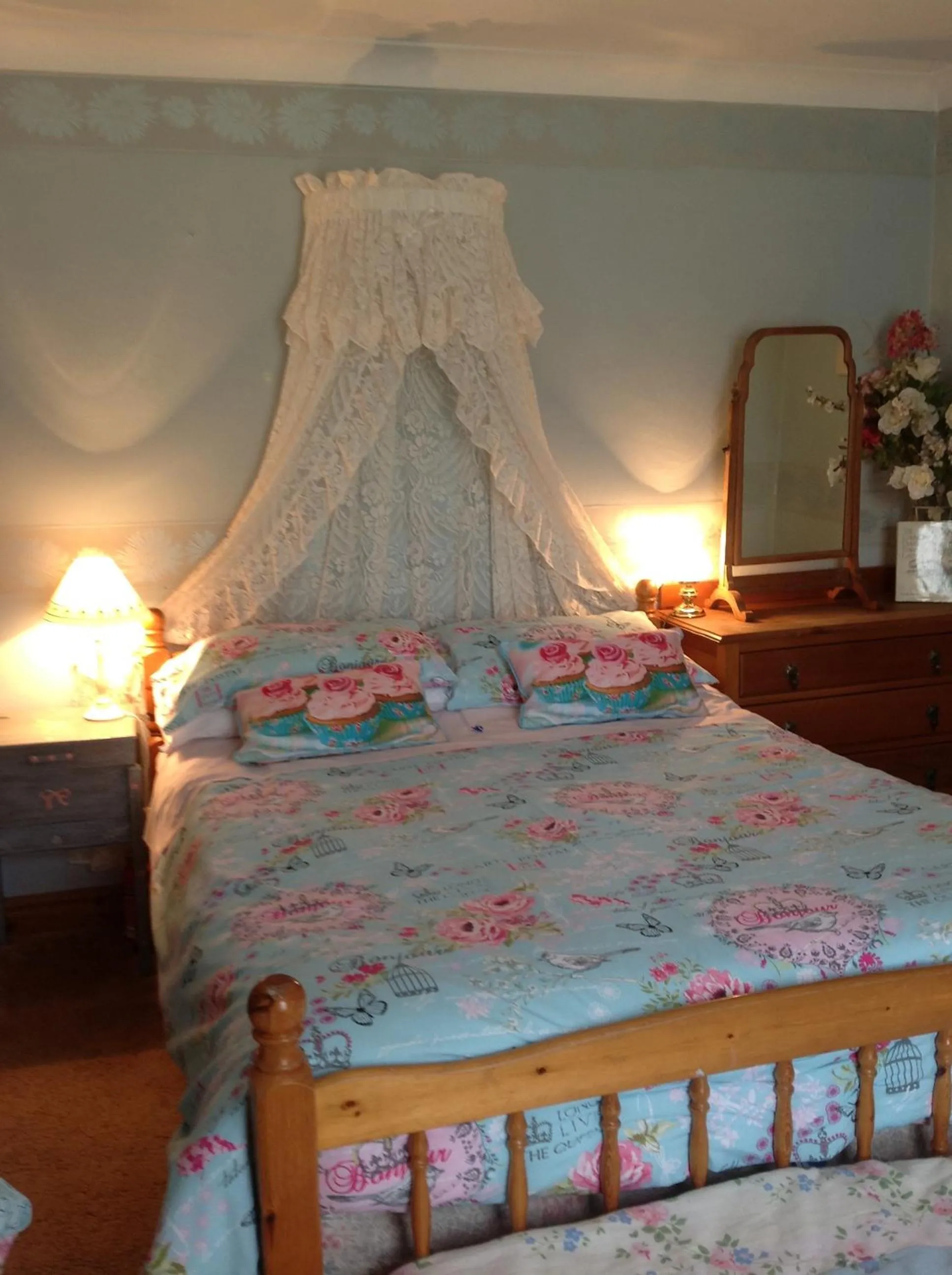 Photo of the whole room in Church View B&B & Holiday Cottages