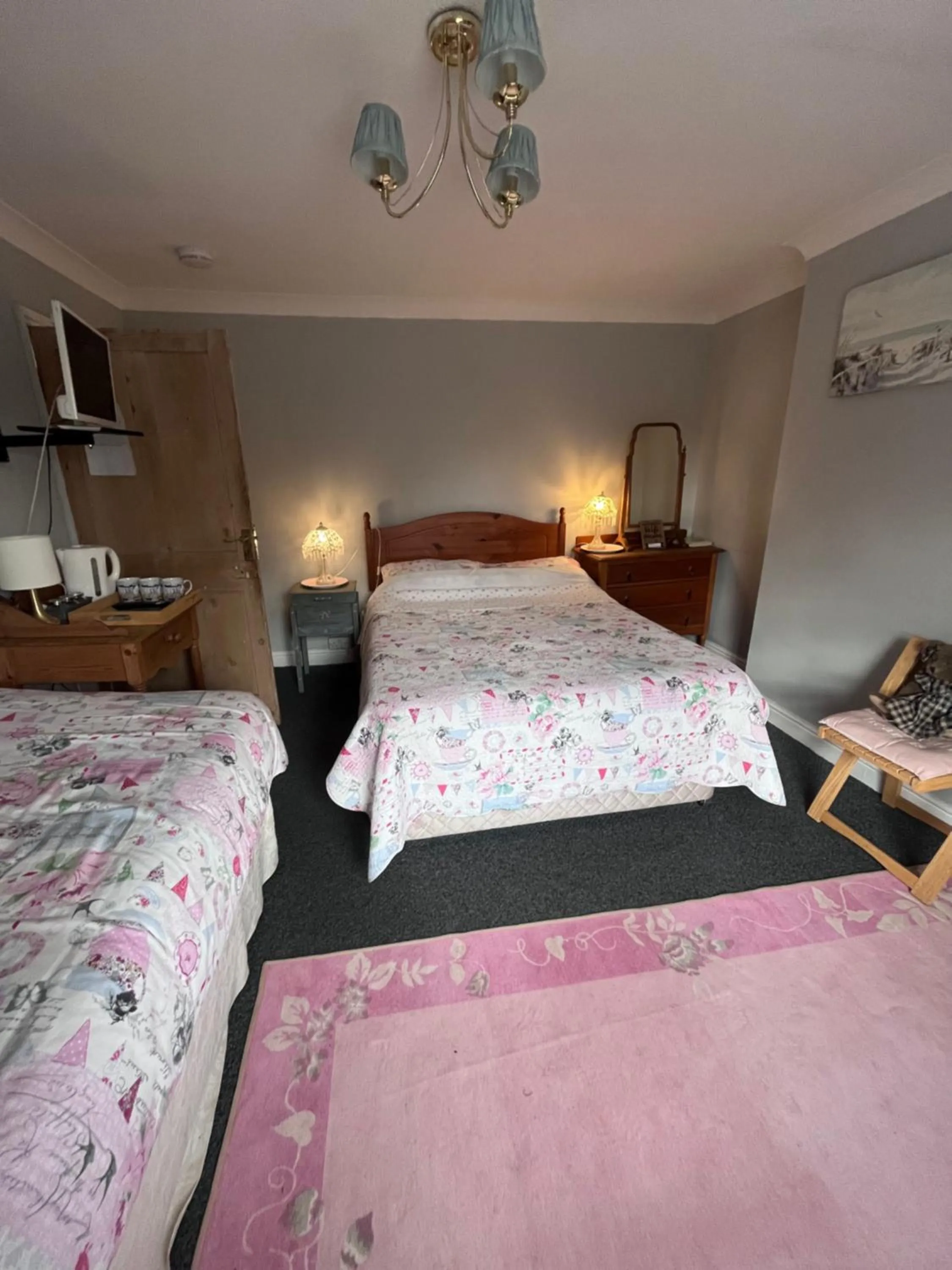 Church View B&B & Holiday Cottages