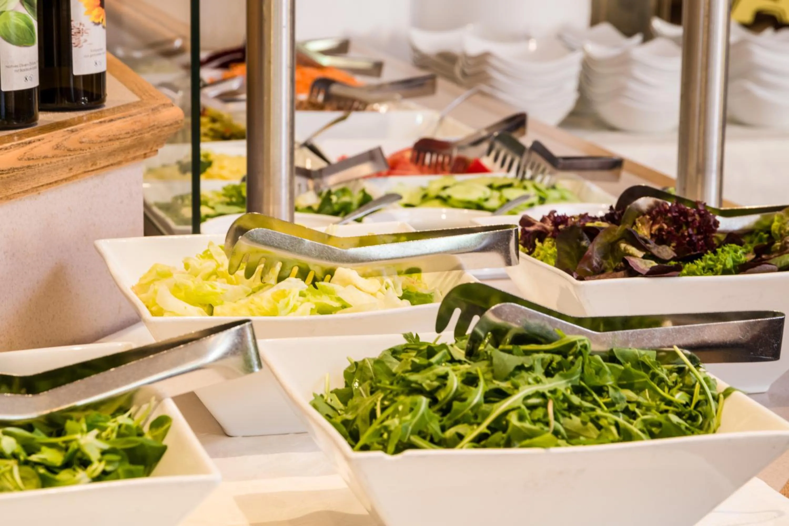 Restaurant/places to eat in Hotel Moserhof