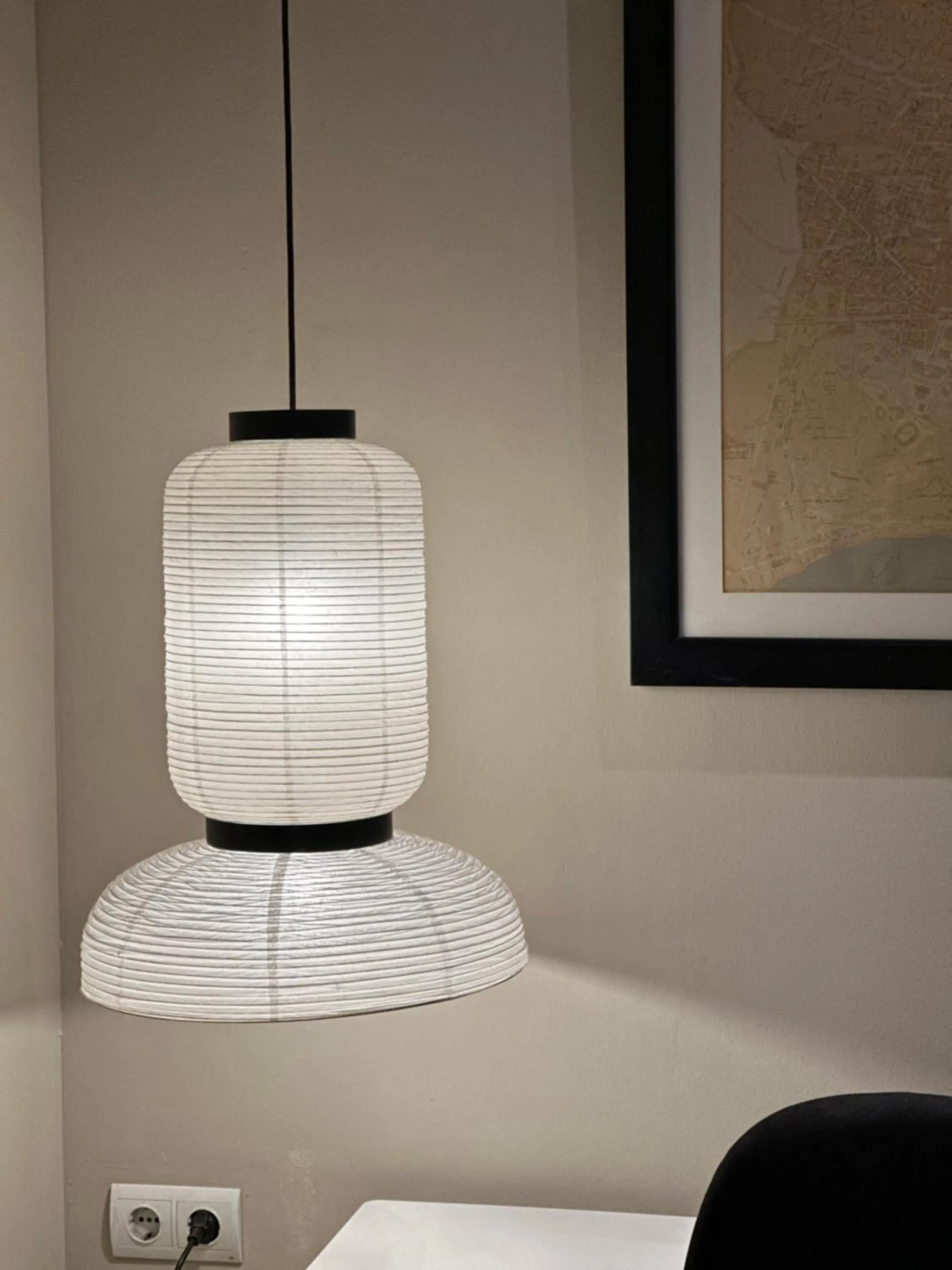 Lobby or reception in Hostal Goya