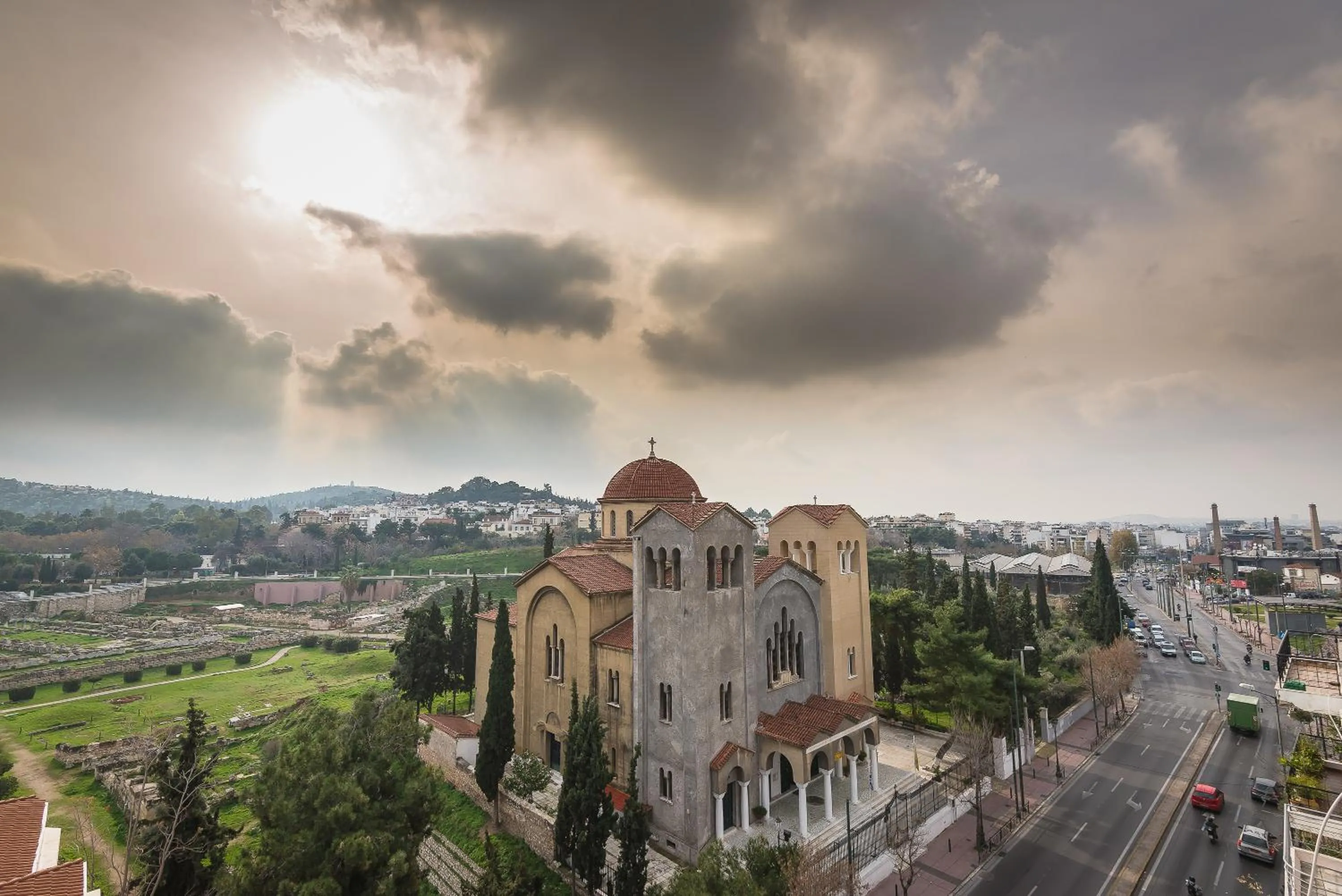 Acropolis View Paradise Apartments