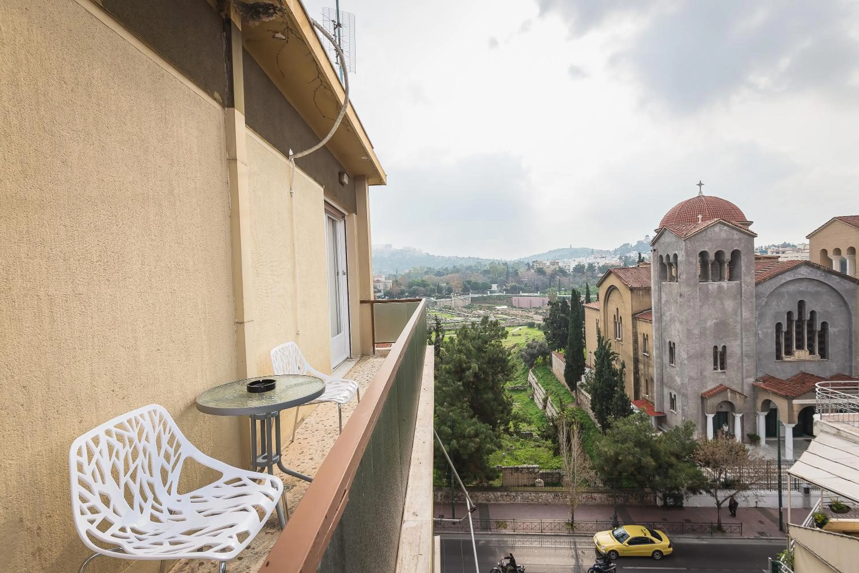 Acropolis View Paradise Apartments