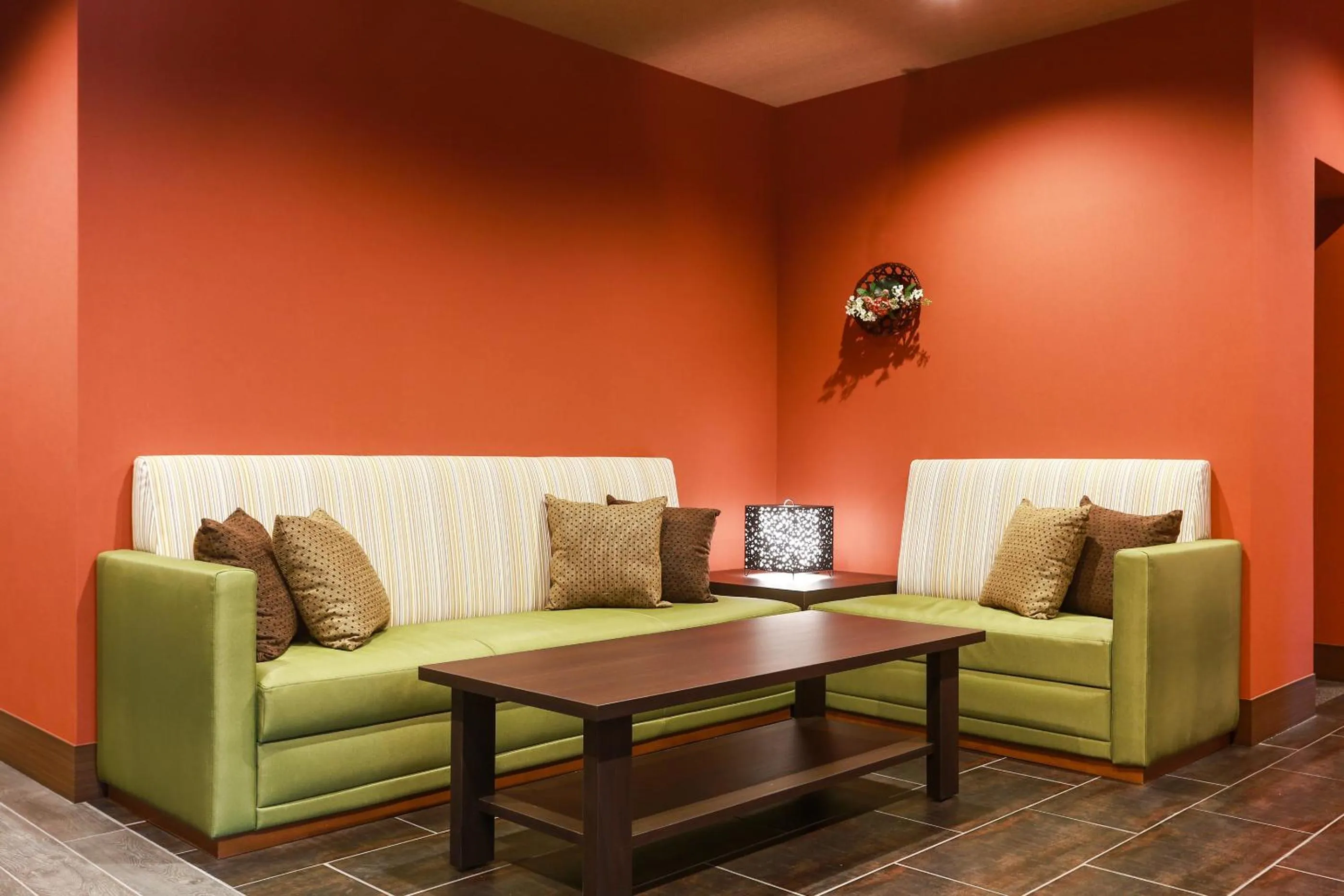 Area and facilities in TABINO HOTEL Hida Takayama