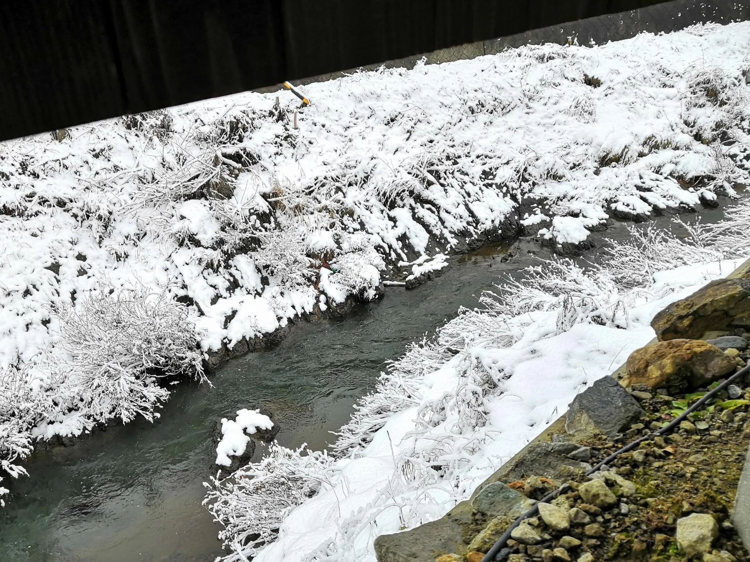 Winter in TABINO HOTEL Hida Takayama