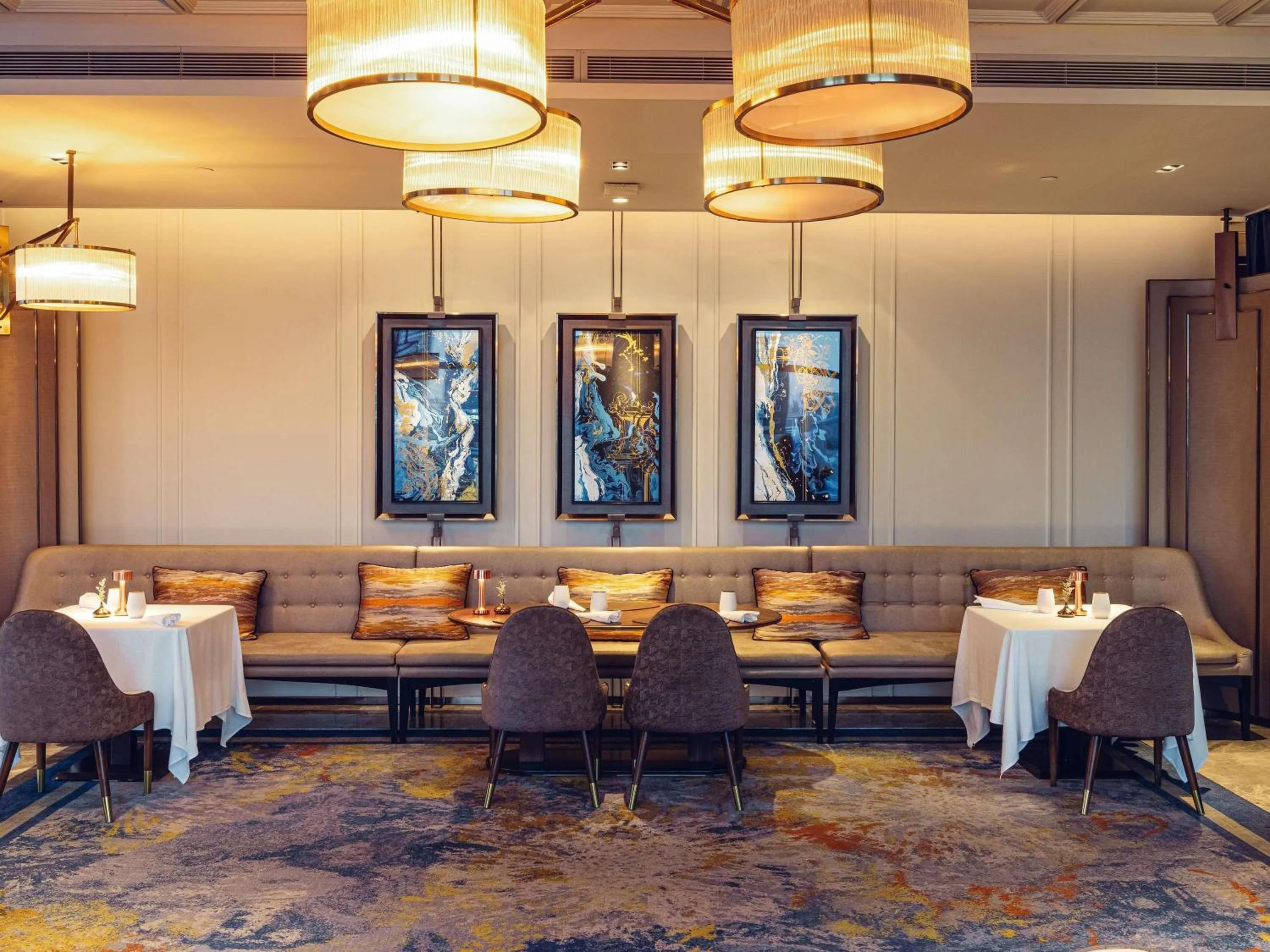 Restaurant/places to eat in VIE Hotel Bangkok - MGallery Collection