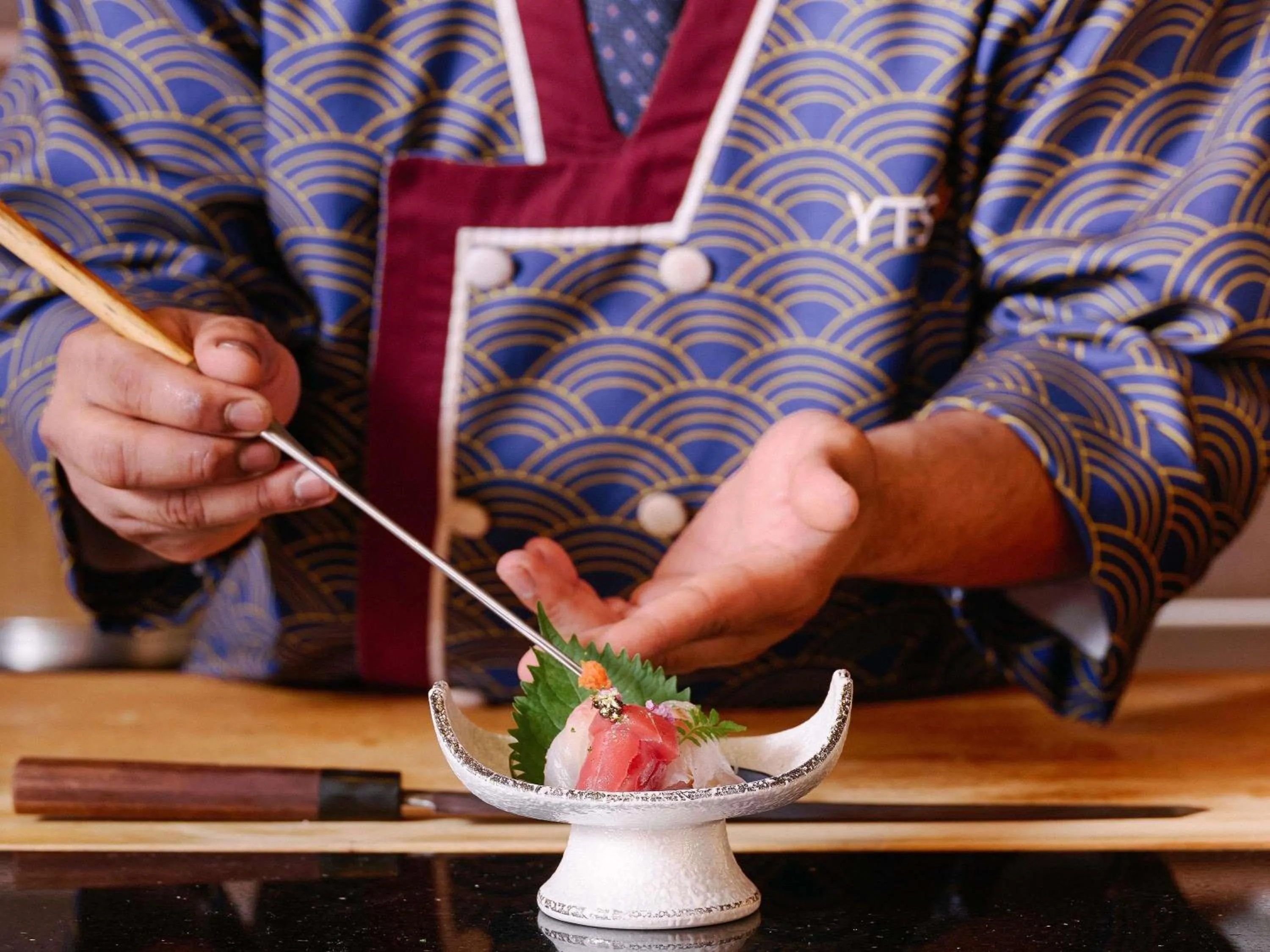 Restaurant/places to eat in VIE Hotel Bangkok - MGallery Collection