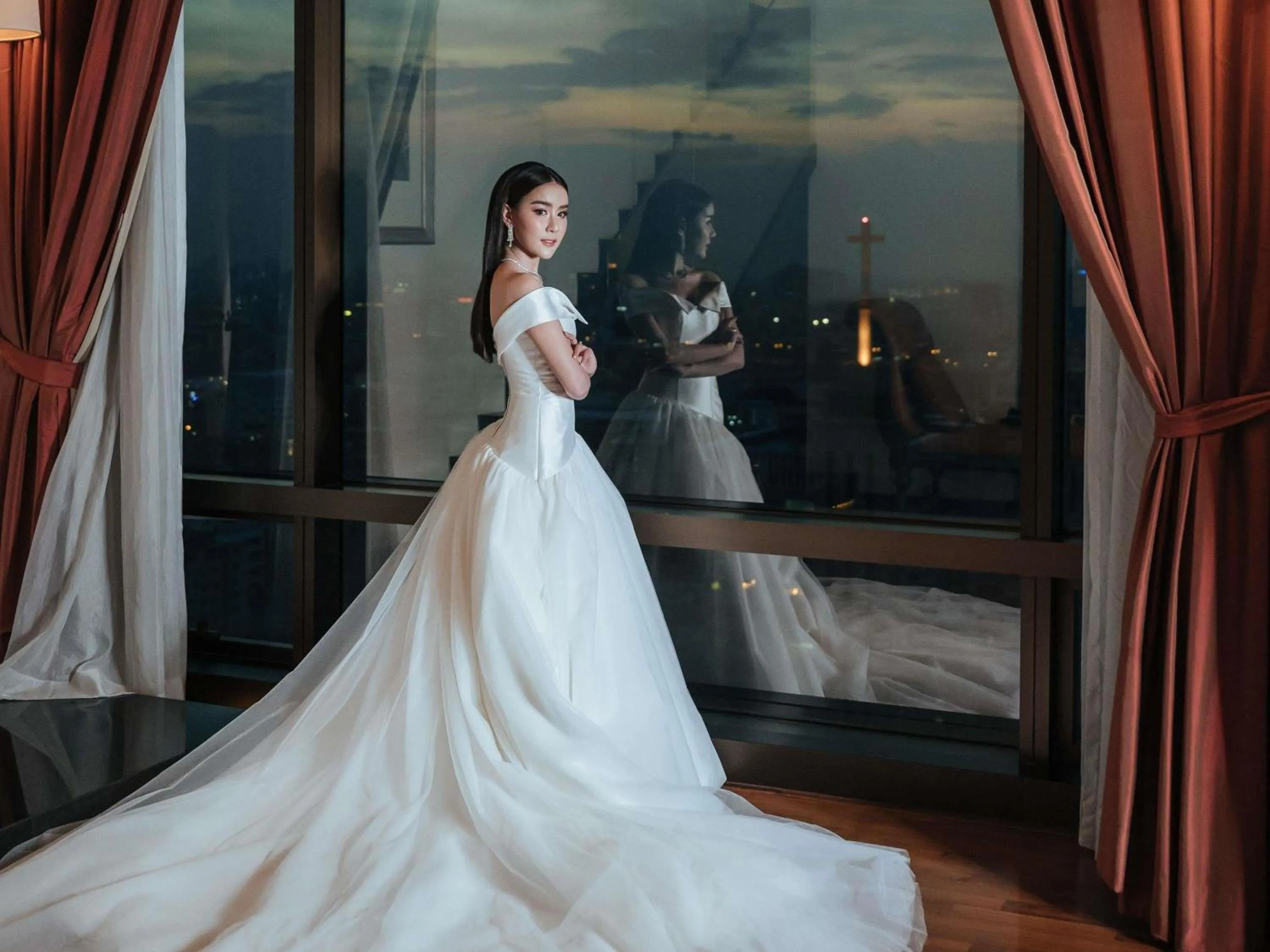 Meeting/conference room in VIE Hotel Bangkok - MGallery Collection