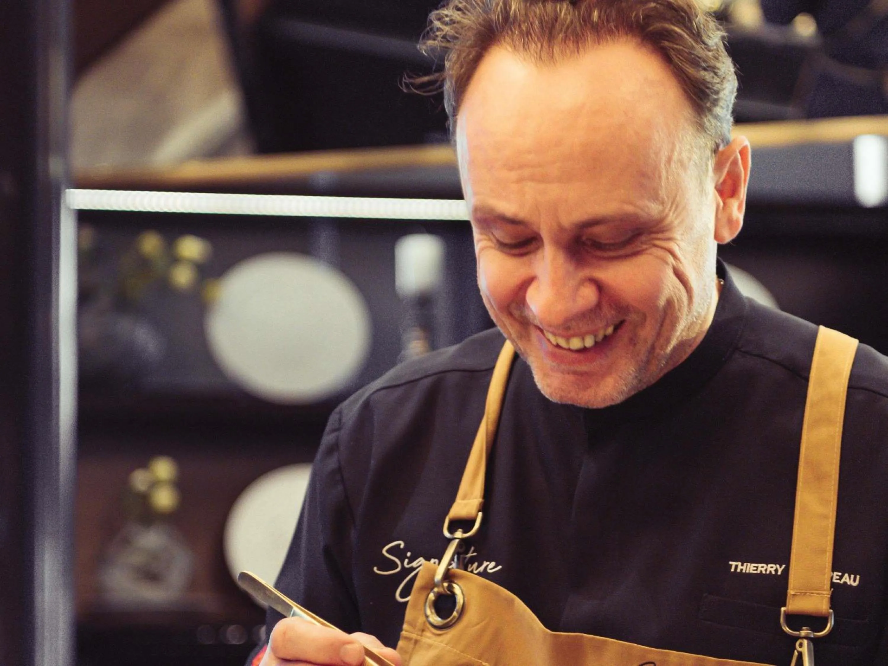 Restaurant/places to eat in VIE Hotel Bangkok - MGallery Collection