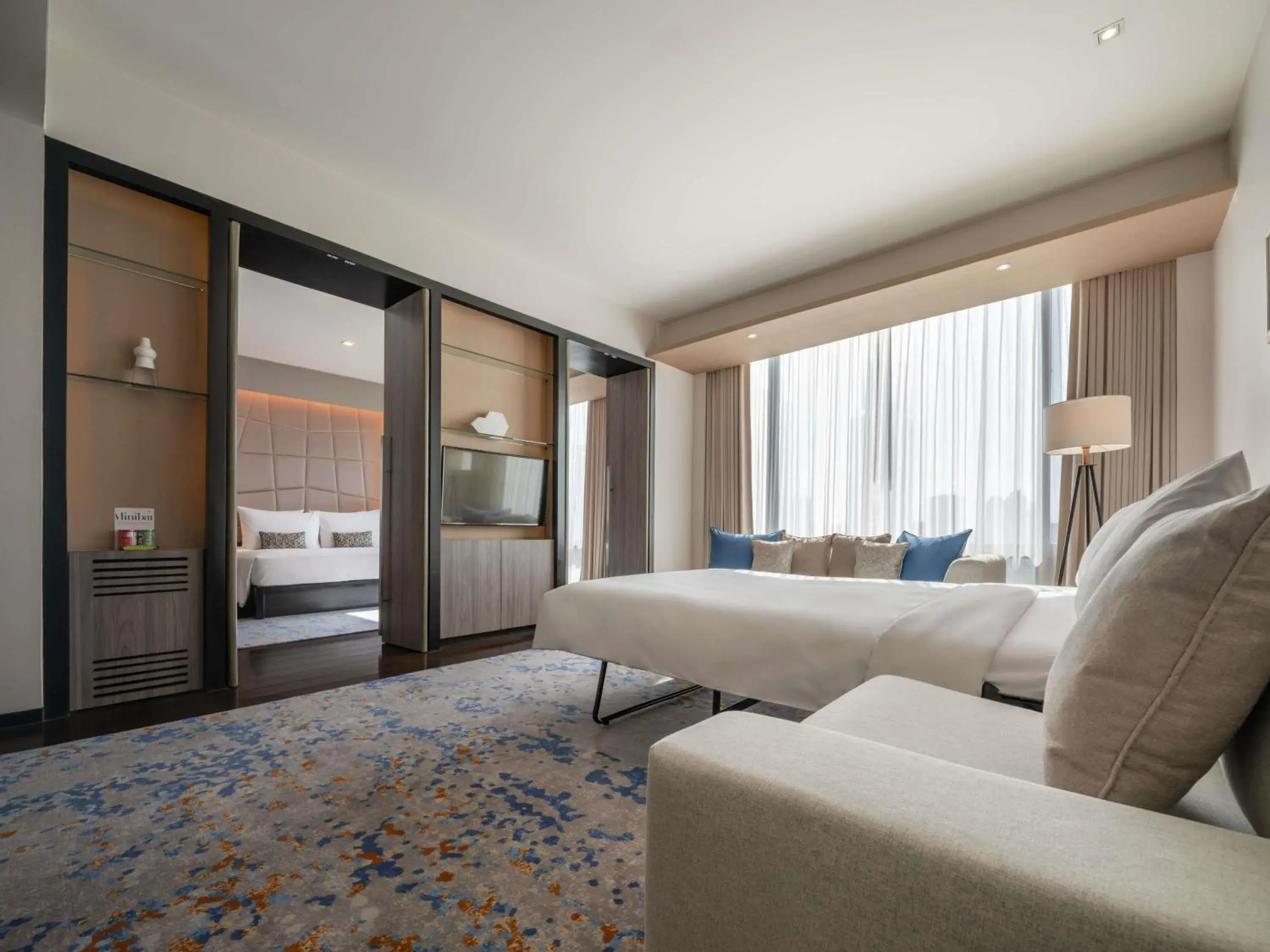 Family Suite - single occupancy in VIE Hotel Bangkok - MGallery Collection Family Suite - single occupancy in VIE Hotel Bangkok - MGallery Collection