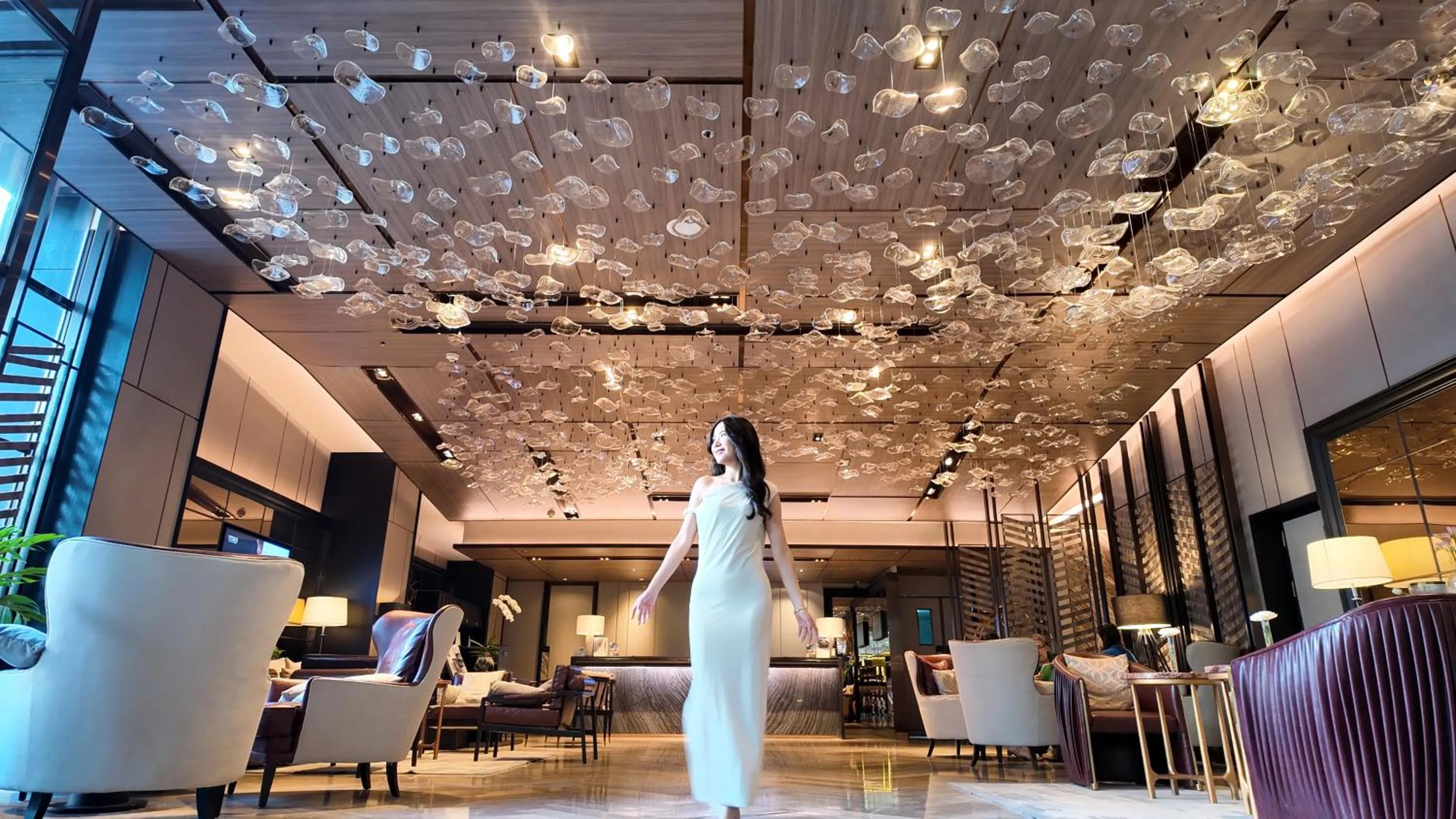 People in VIE Hotel Bangkok - MGallery Collection