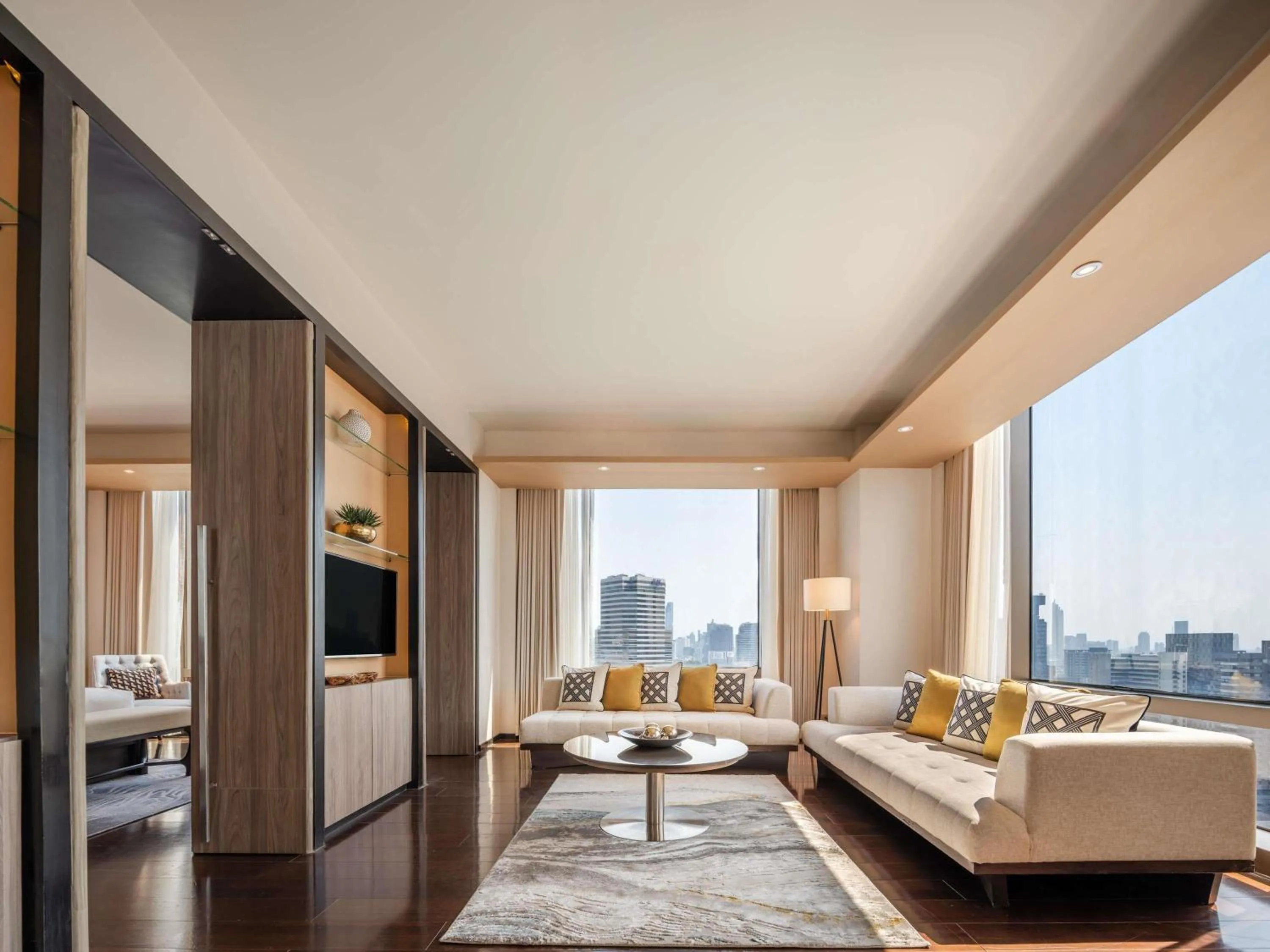 Bedroom in VIE Hotel Bangkok - MGallery Collection