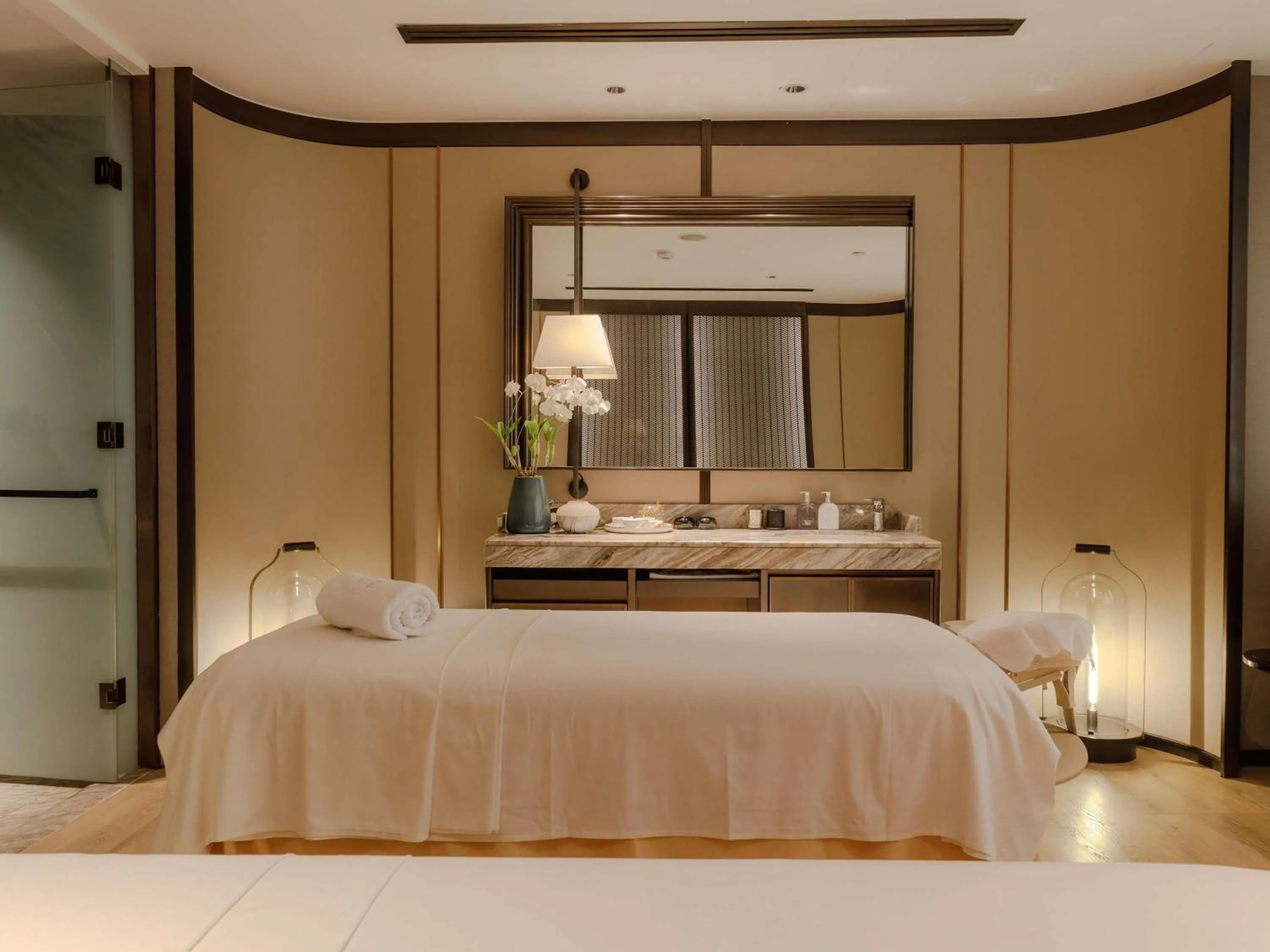Spa and wellness centre/facilities, Bed in VIE Hotel Bangkok - MGallery Collection