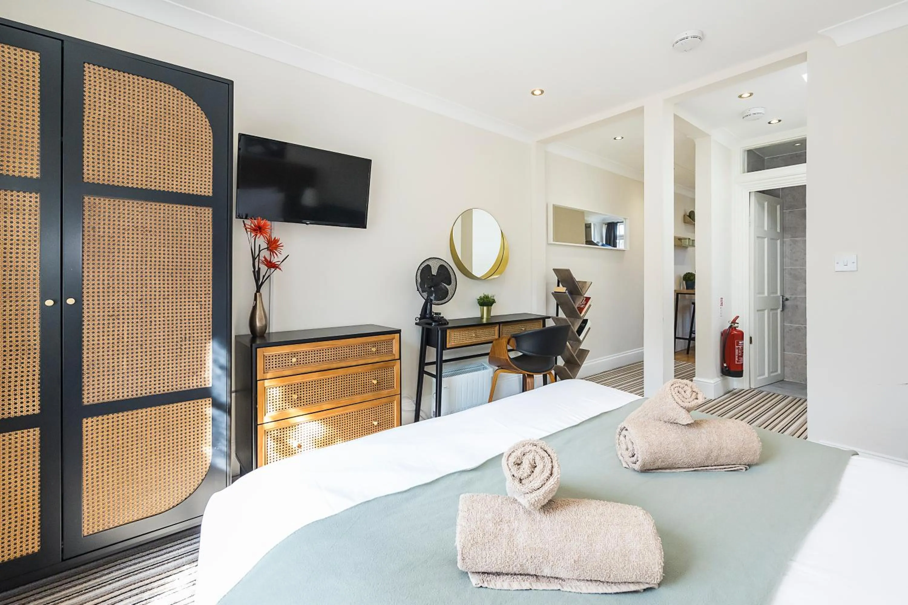 Bed in Verv Islington