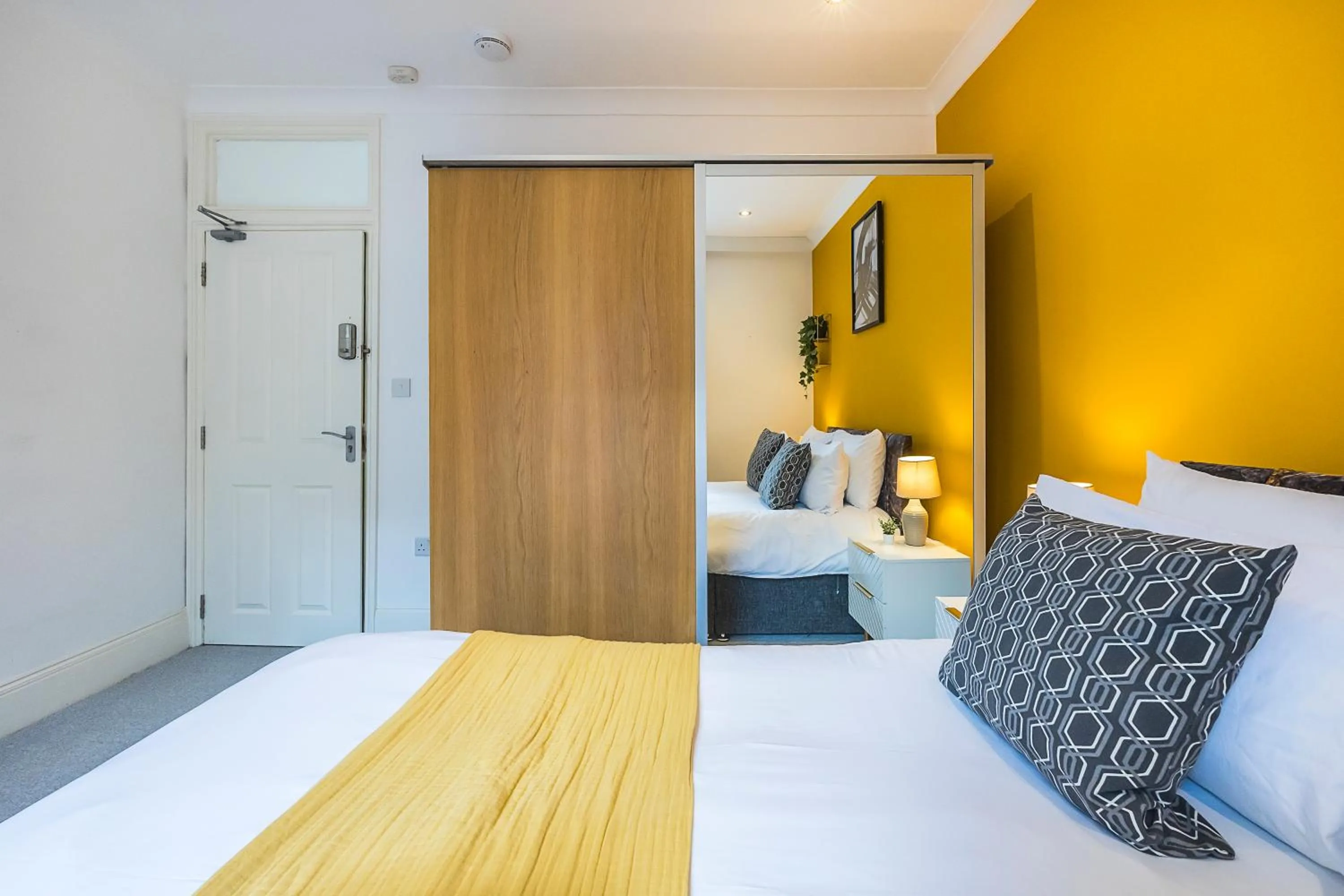 Bed in Verv Islington