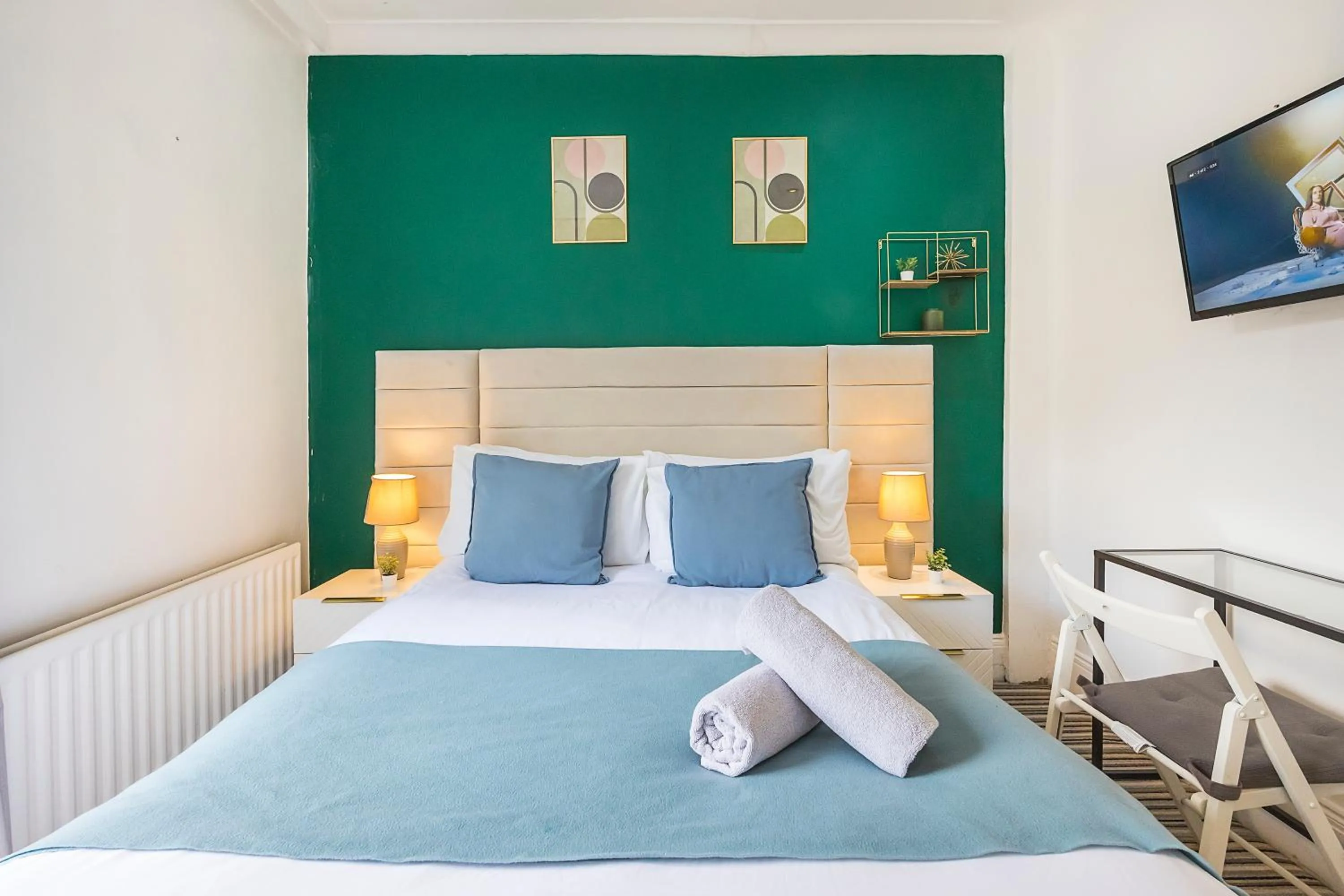 Bed in Verv Islington