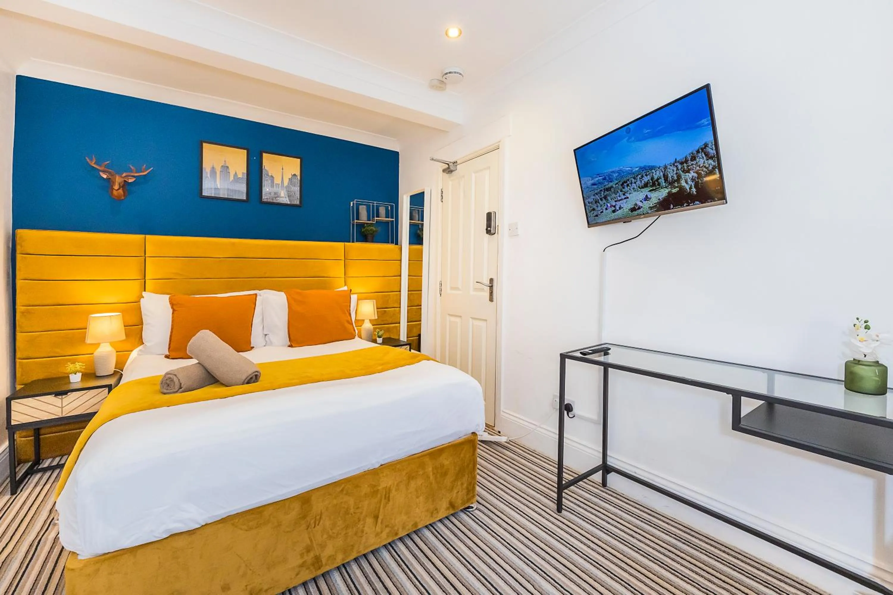 Bed in Verv Islington