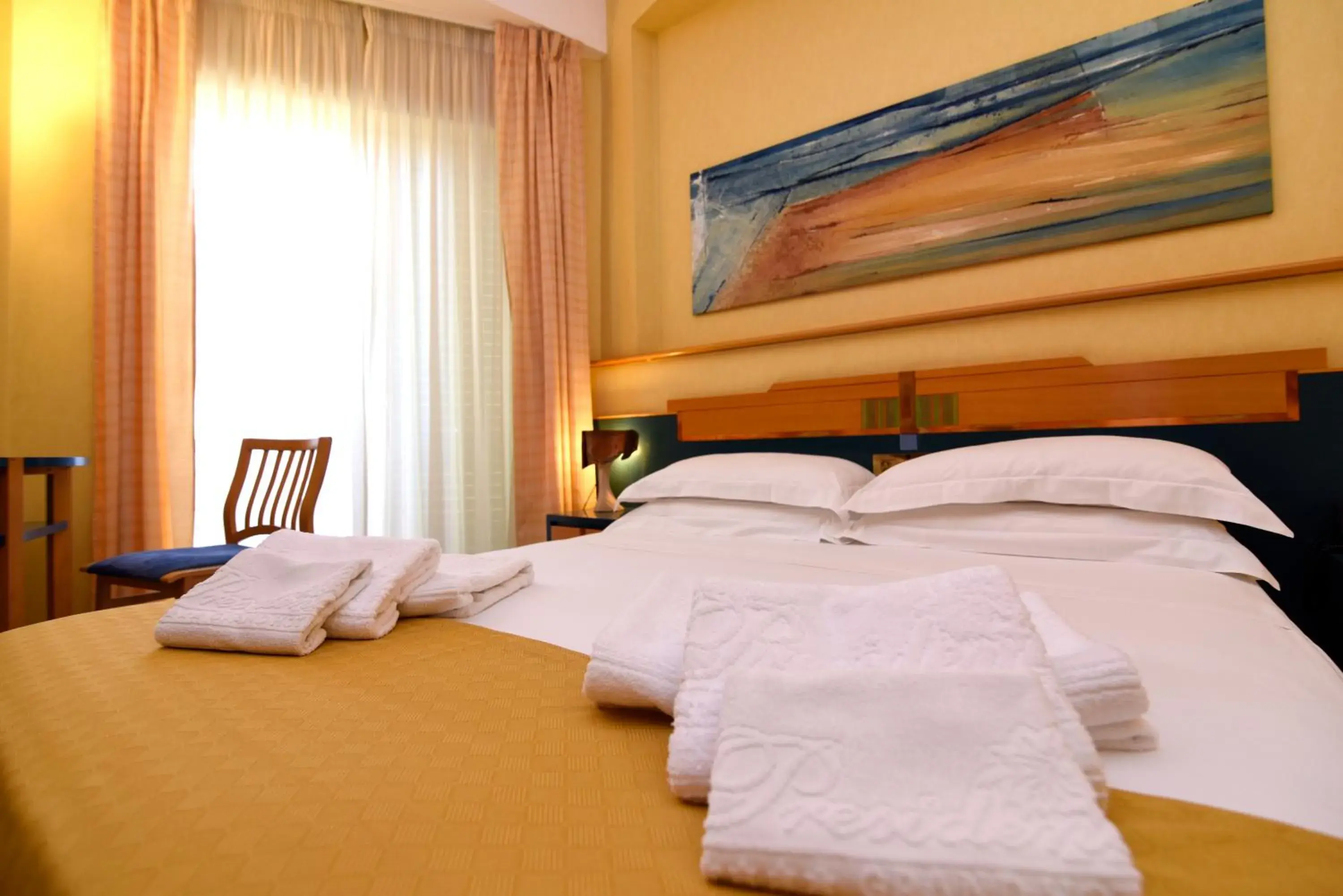 Double Room in Grand Hotel President Double Room in Grand Hotel President