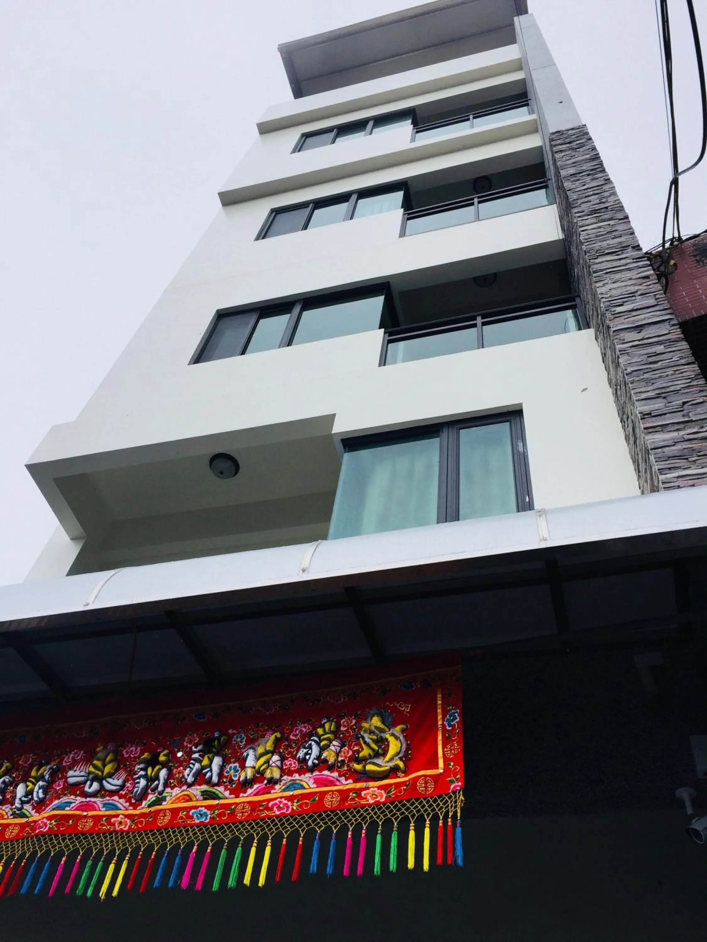 Property building in Habitat Heart B&B