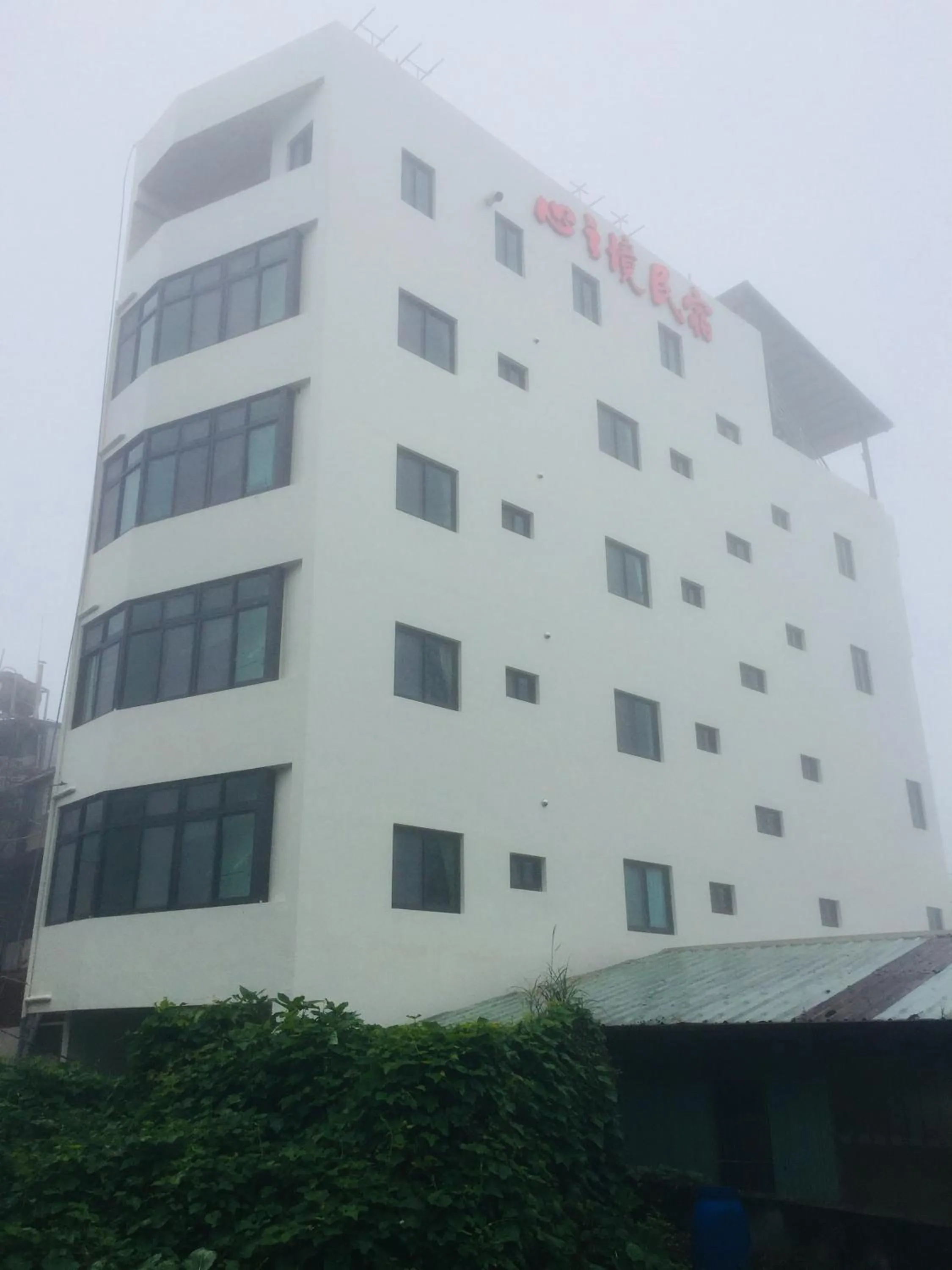 Property building in Habitat Heart B&B