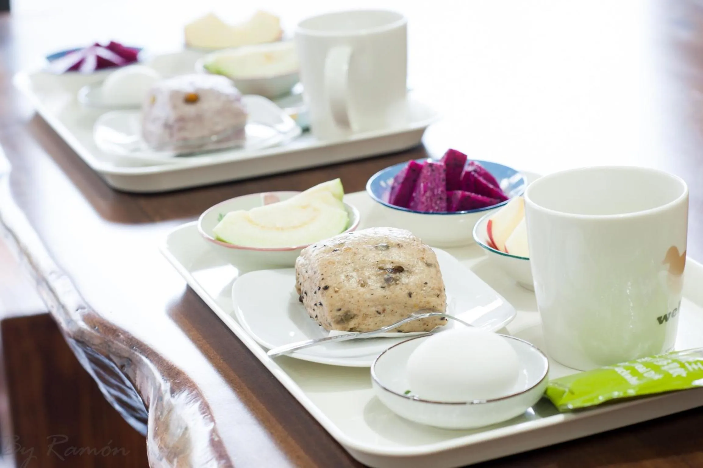 Breakfast in Habitat Heart B&B