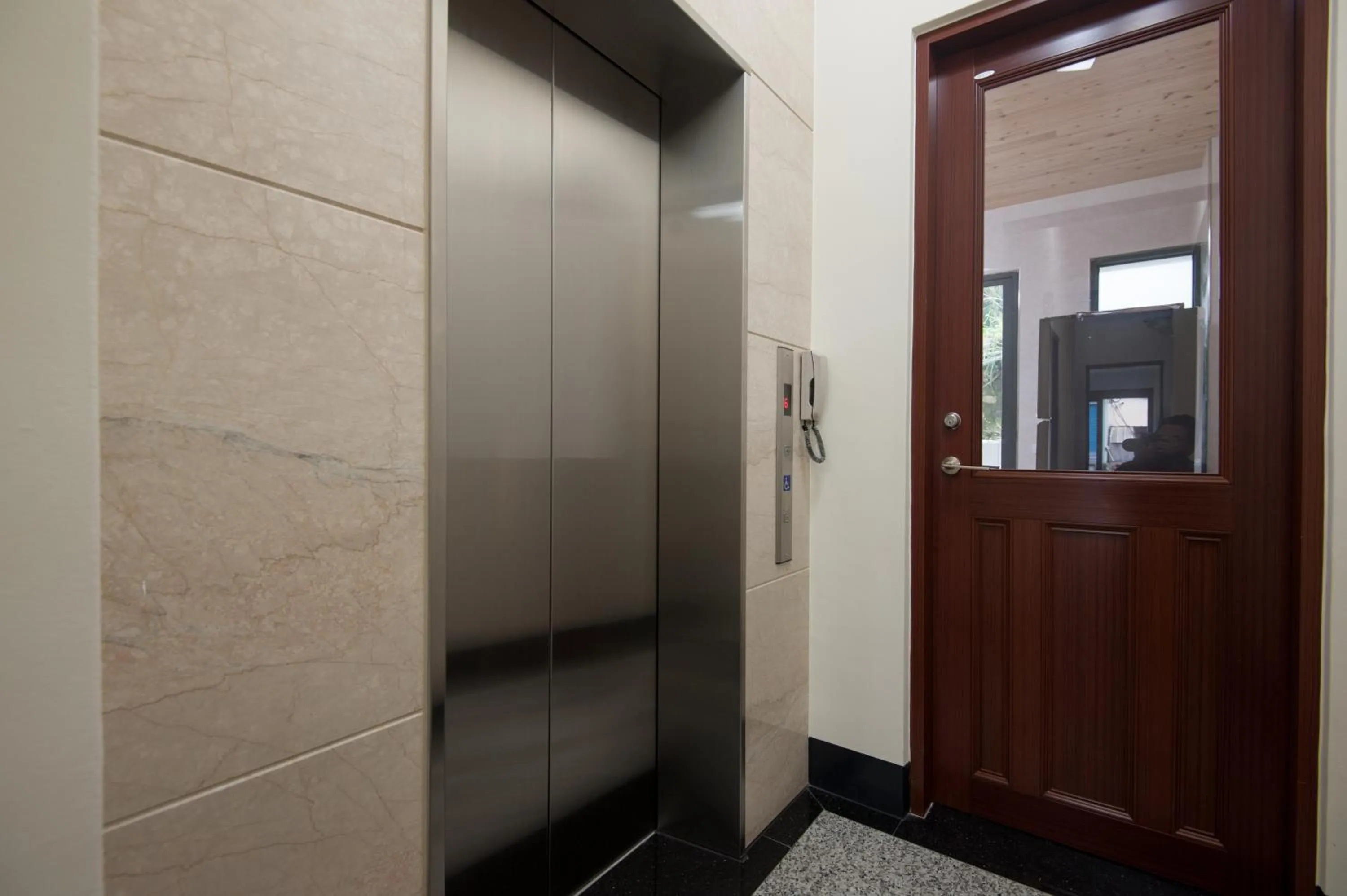 Area and facilities in Habitat Heart B&B