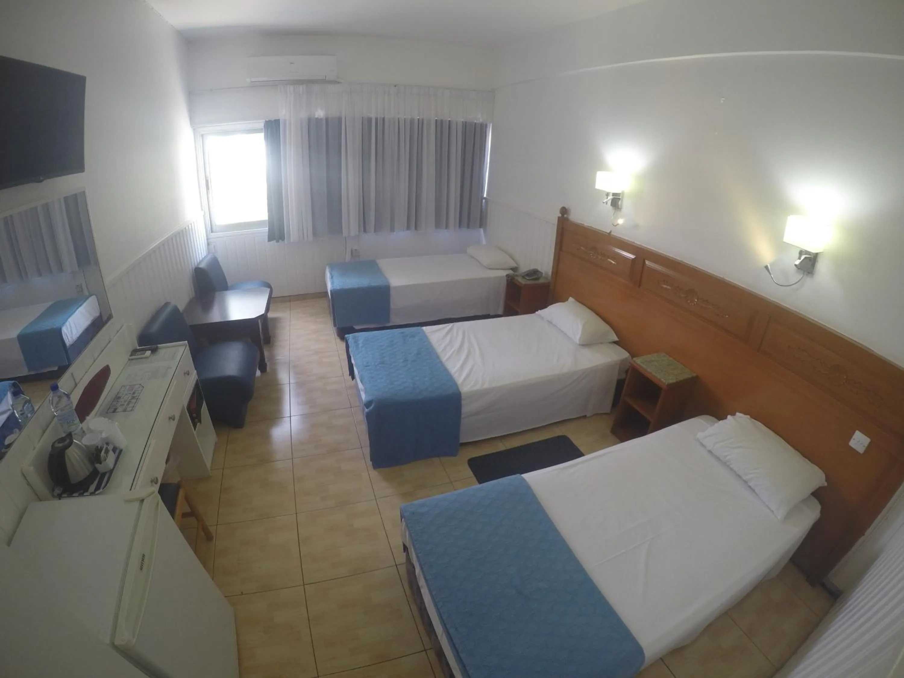 Photo of the whole room, Bed in Asty Hotel