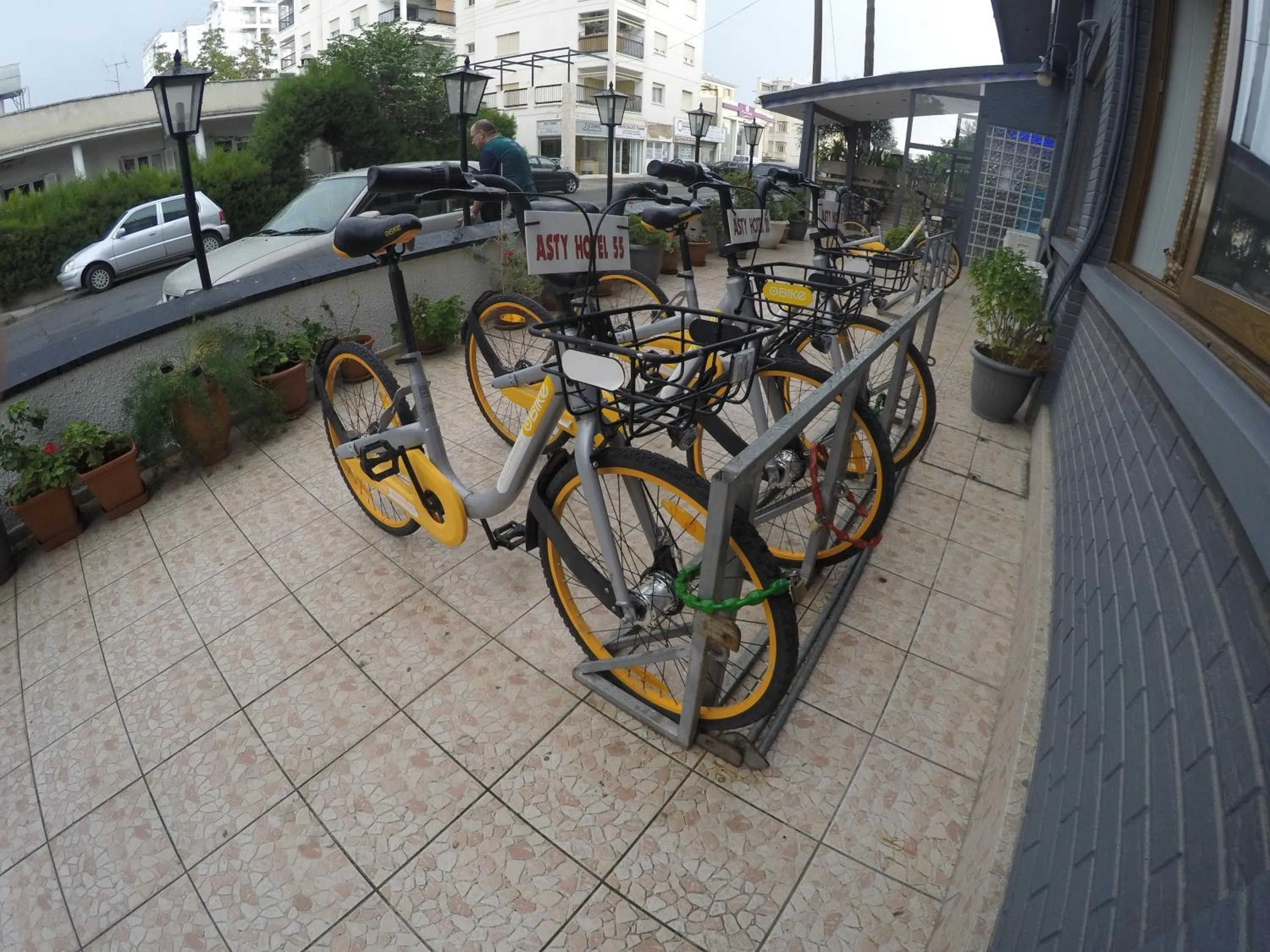 Activities in Asty Hotel