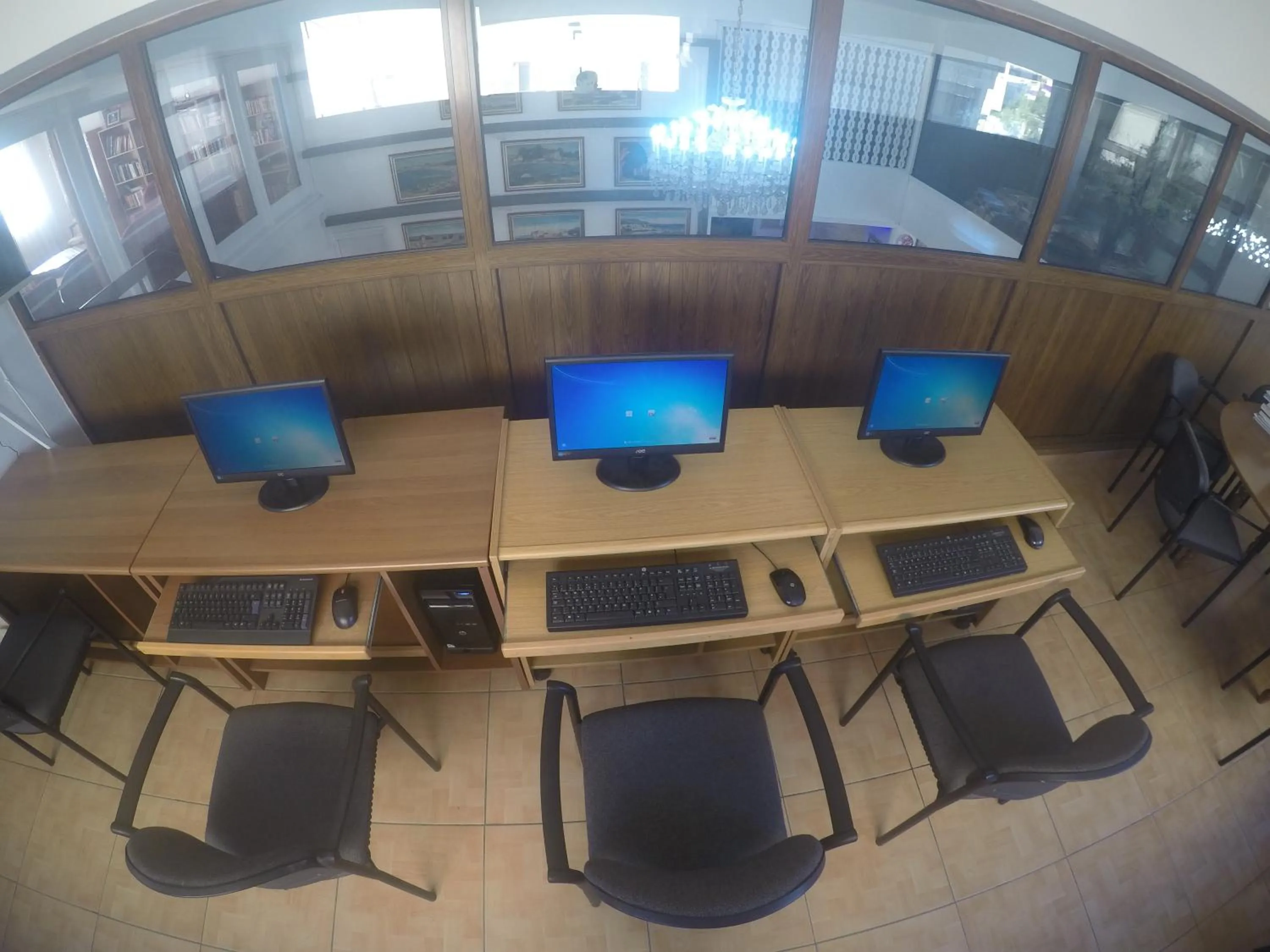 Business facilities in Asty Hotel