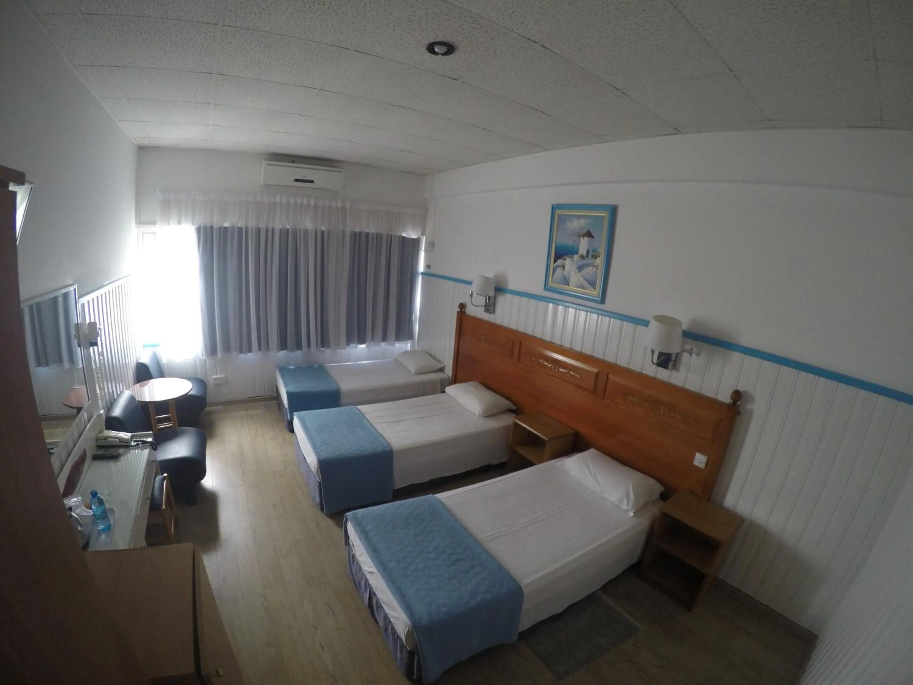 Photo of the whole room, Bed in Asty Hotel