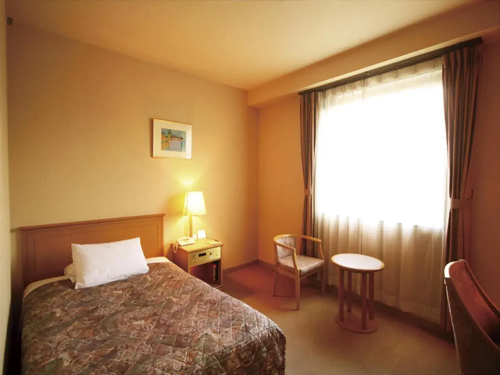Single Room - single occupancy - Non-Smoking in Fukuno Town Hotel A・Mieux Single Room - single occupancy - Non-Smoking in Fukuno Town Hotel A・Mieux