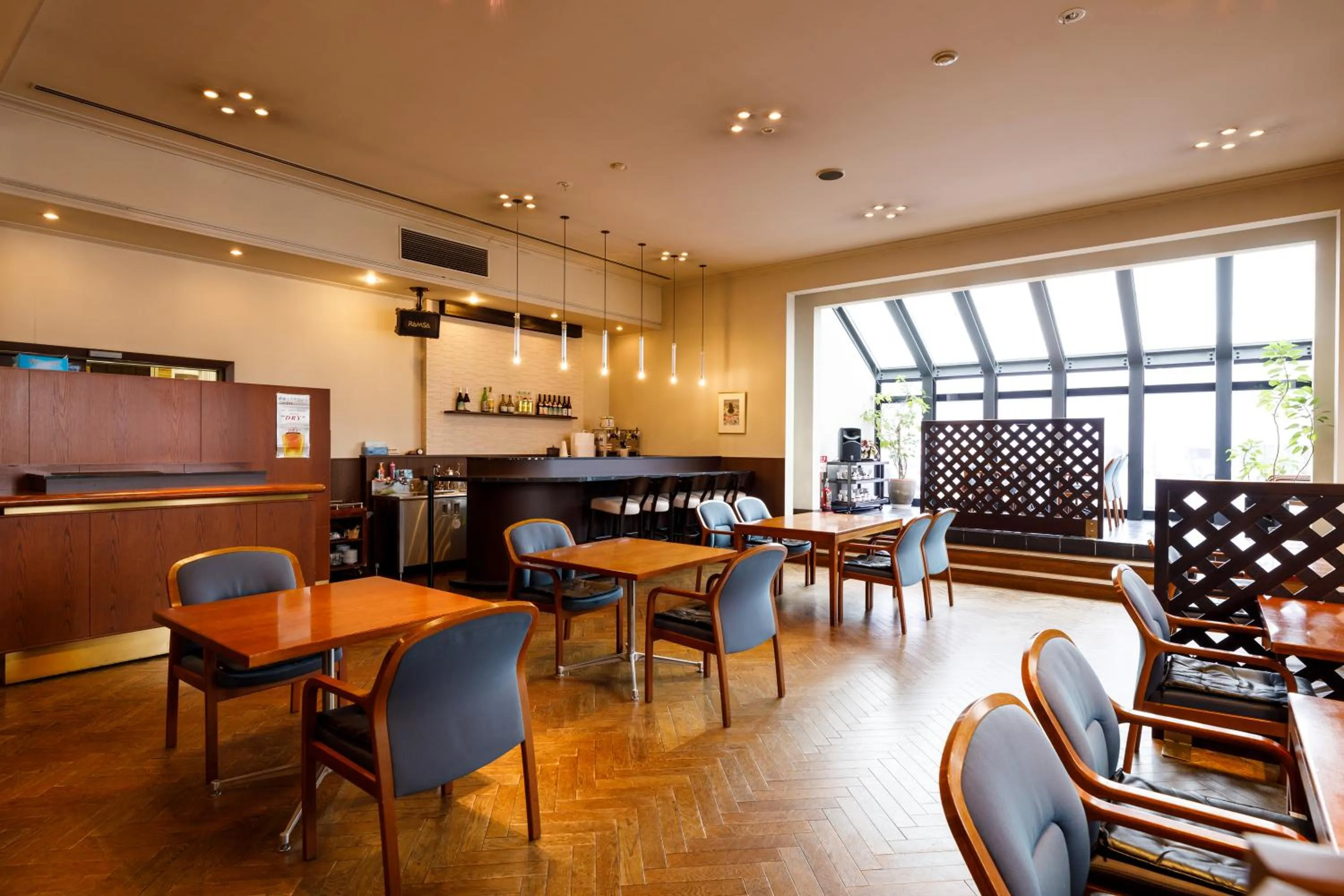 Restaurant/places to eat in Fukuno Town Hotel A・Mieux