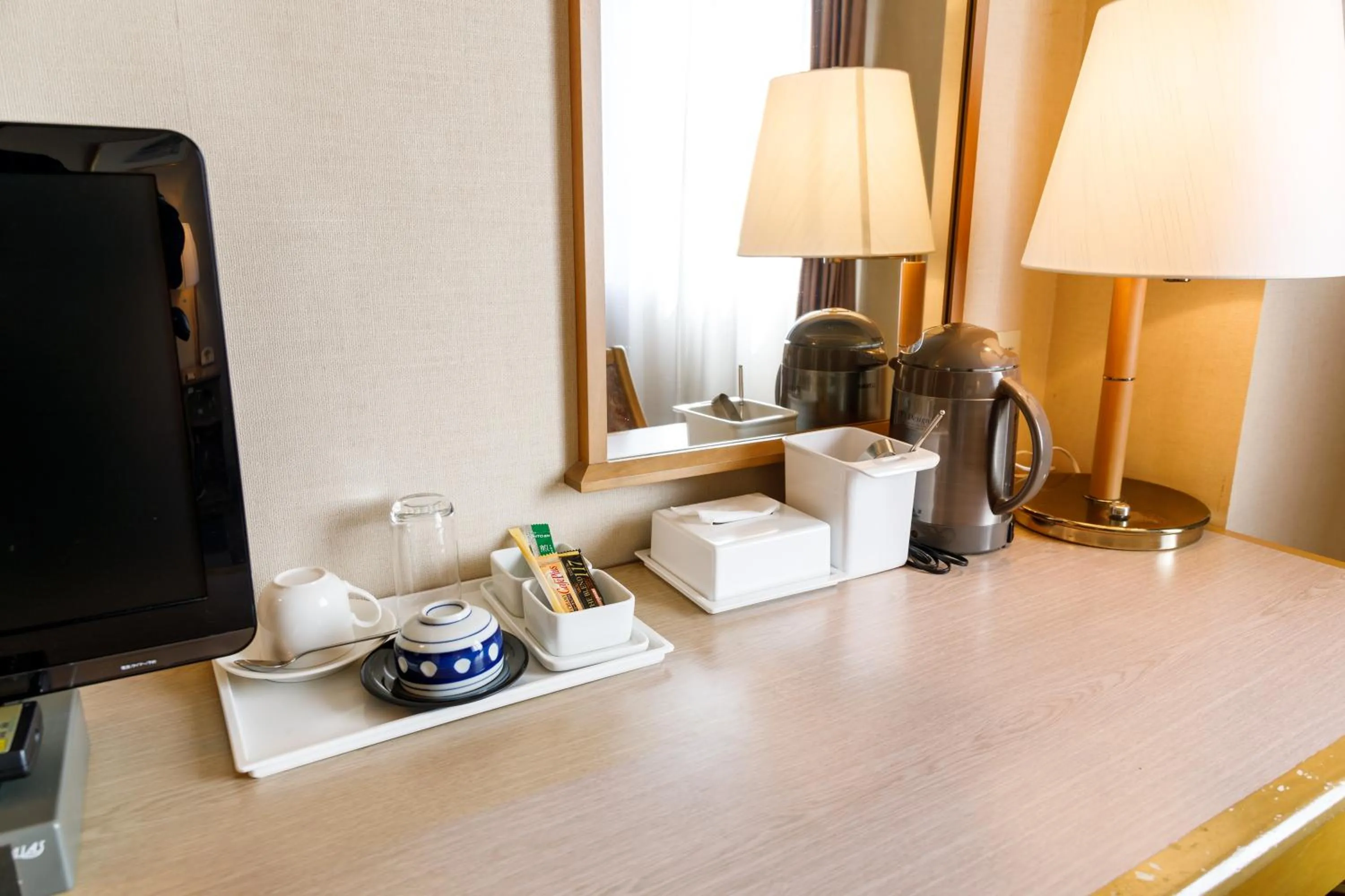 Photo of the whole room in Fukuno Town Hotel A・Mieux