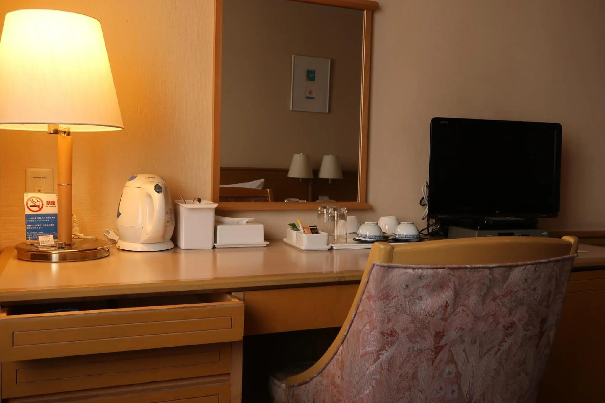 Area and facilities in Fukuno Town Hotel A・Mieux