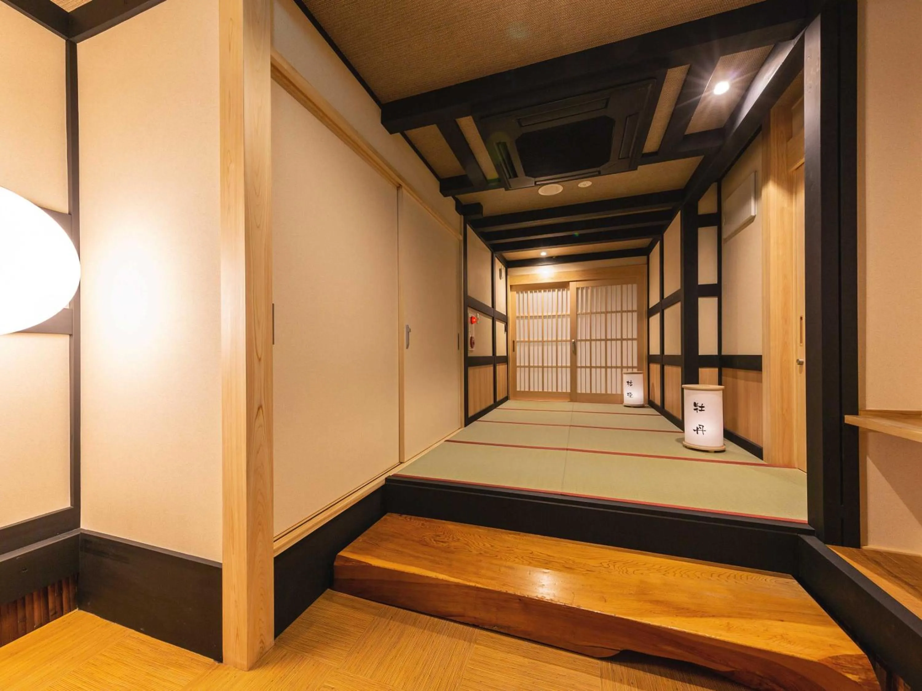 Area and facilities in Katsuragi Onsen Happuu No Yu