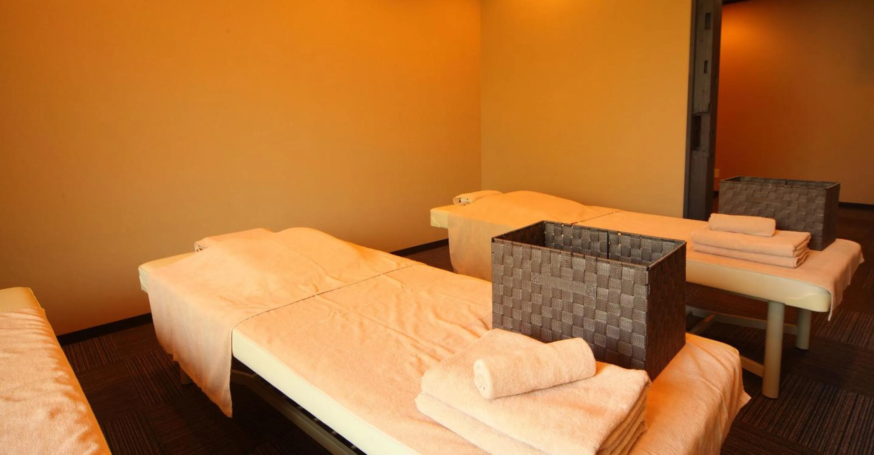 Massage in Katsuragi Onsen Happuu No Yu