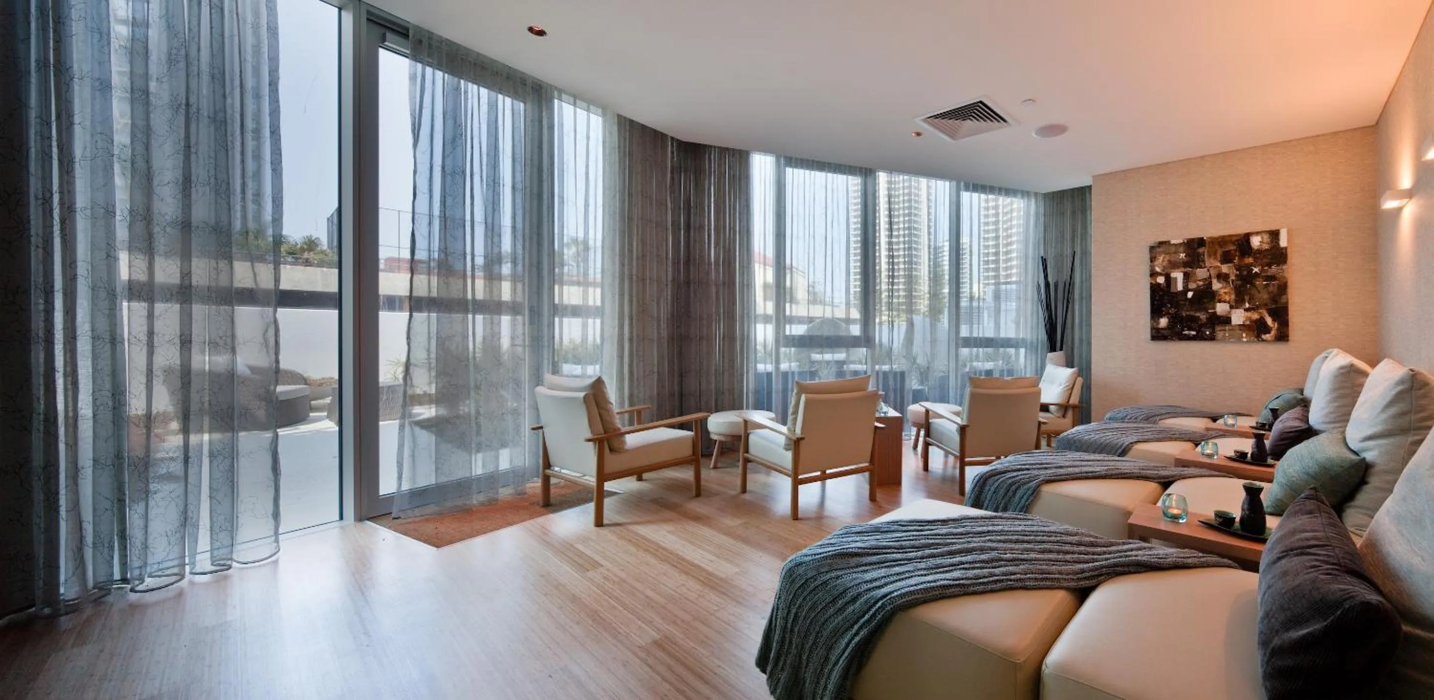 Spa and wellness centre/facilities in H Luxury Residence Apartments - Holiday Paradise