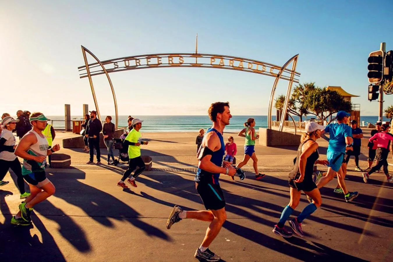 Beach in H Luxury Residence Apartments - Holiday Paradise