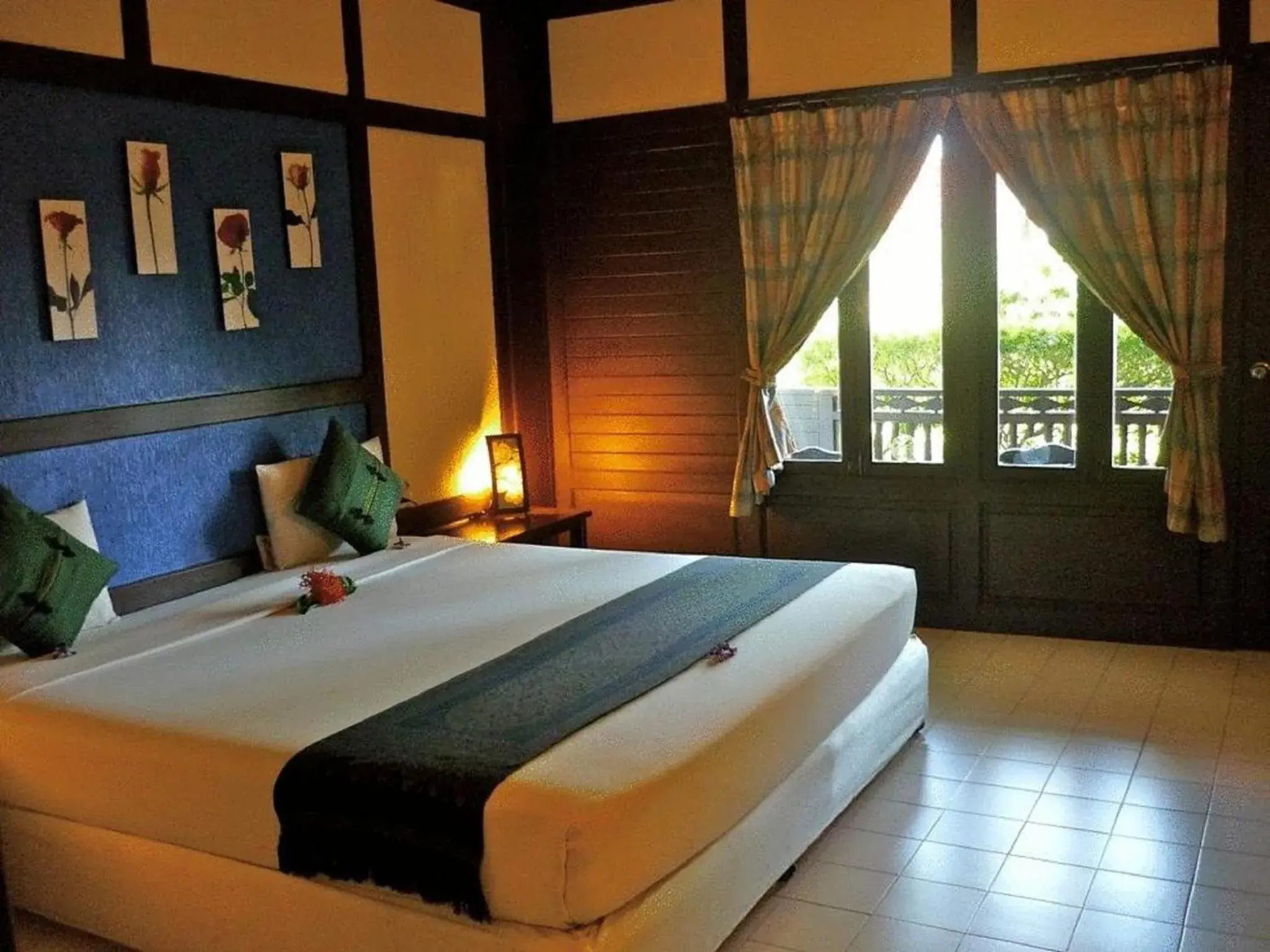Hill Double or Twin Room in Nova Samui Resort Hill Double or Twin Room in Nova Samui Resort